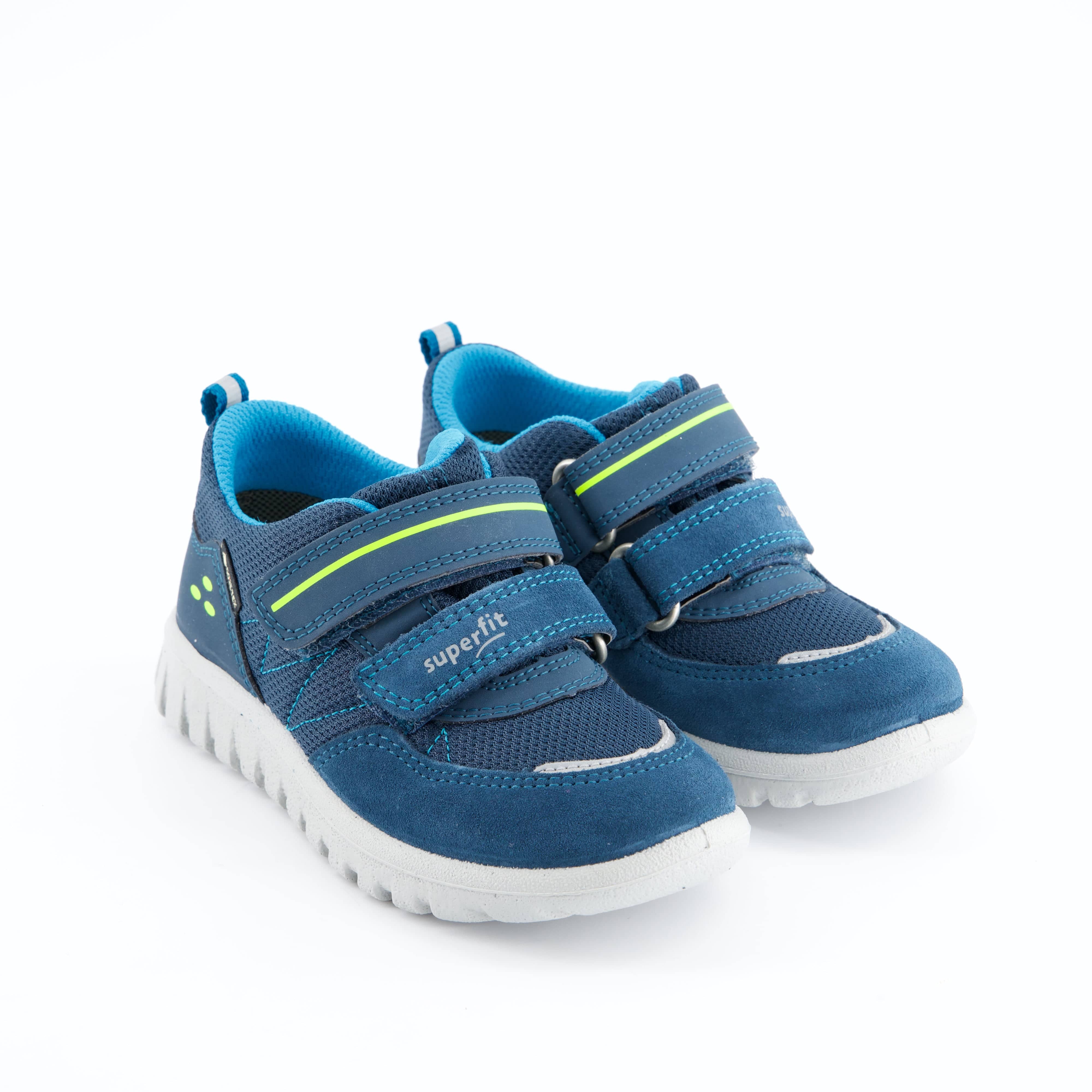 SUPERFIT Burschenschuhe - Halbschuh Halbschuh SPORT7 MINI