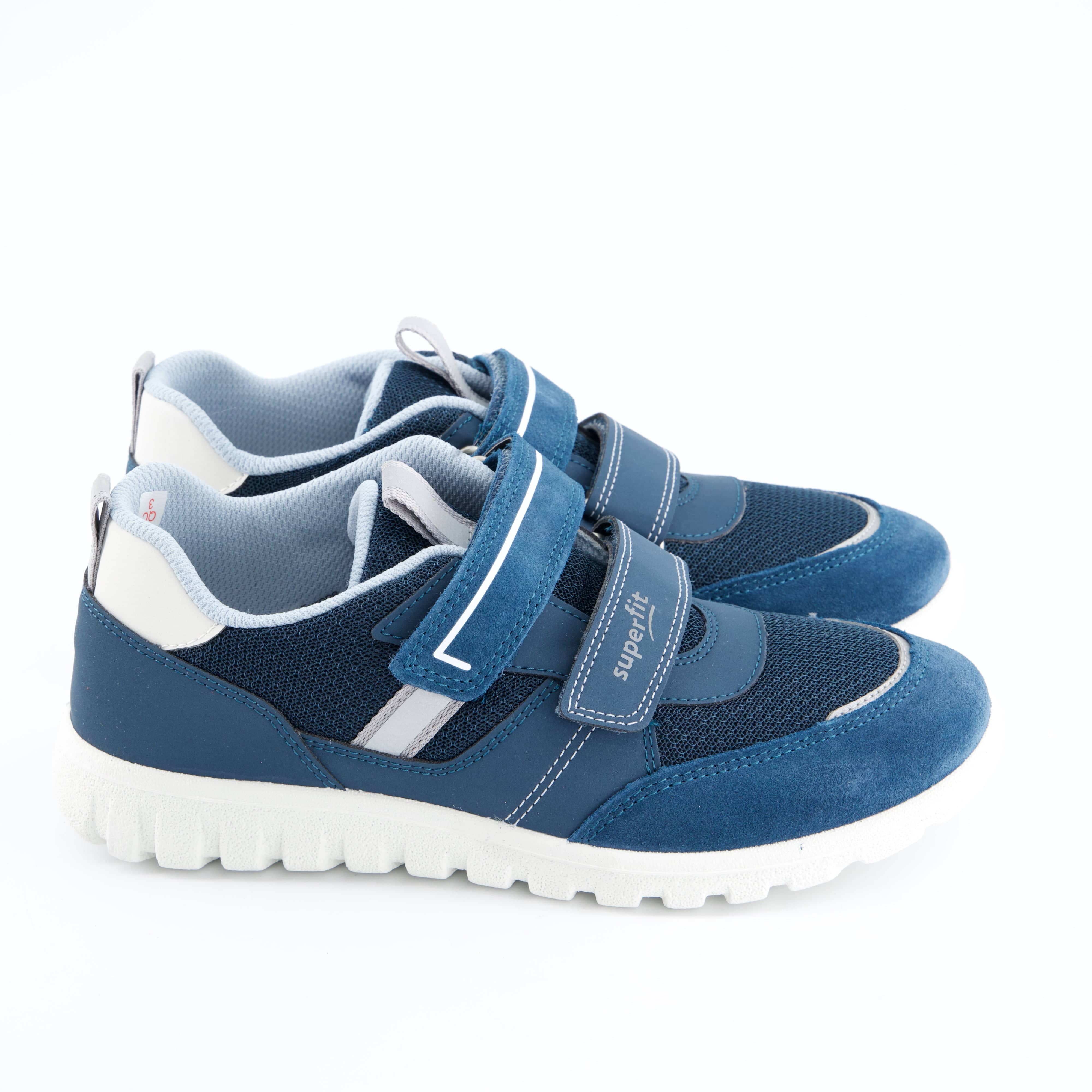 SUPERFIT Burschenschuhe - Halbschuh Halbschuh SPORT7 MINI