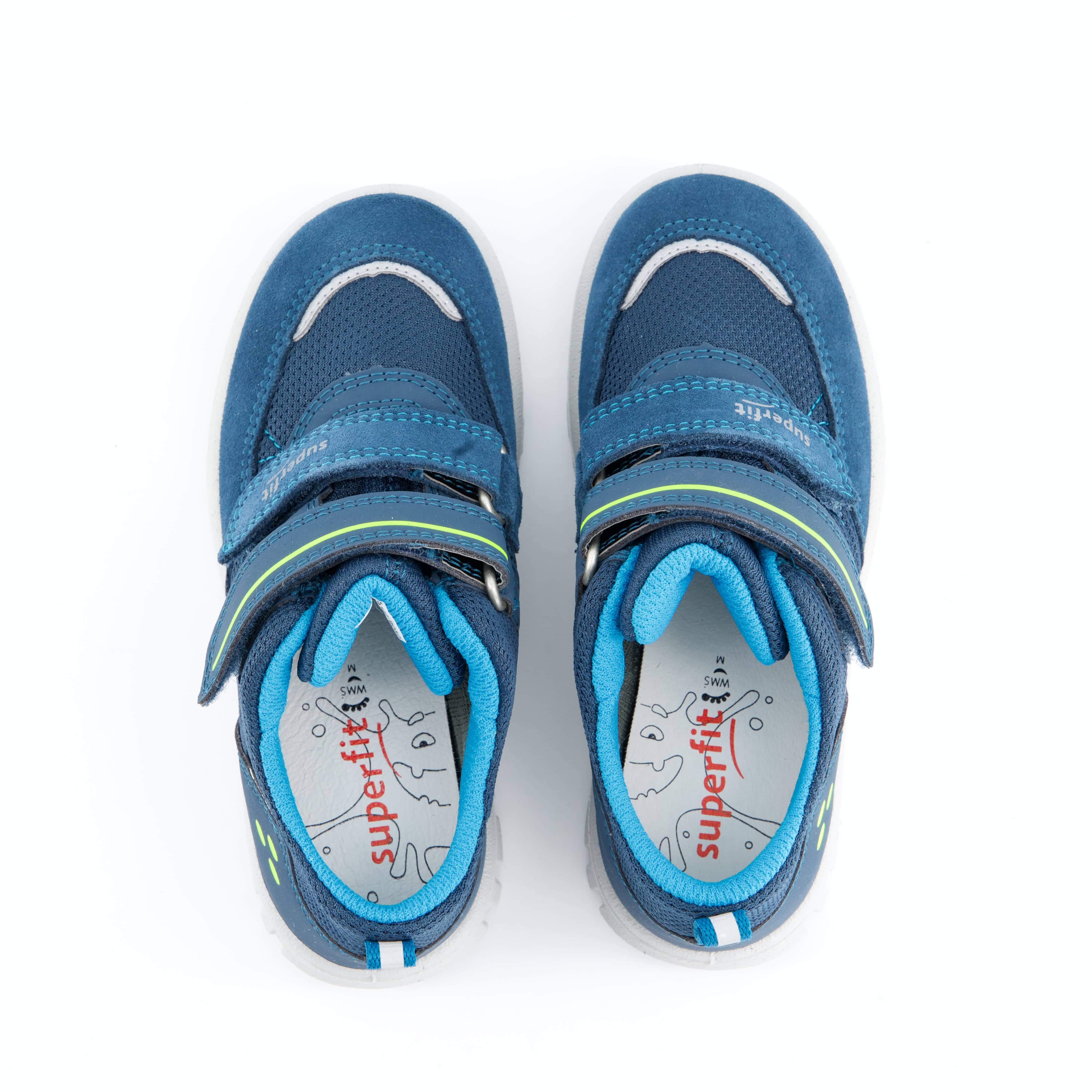 SUPERFIT Burschenschuhe - Halbschuh Halbschuh SPORT7 MINI