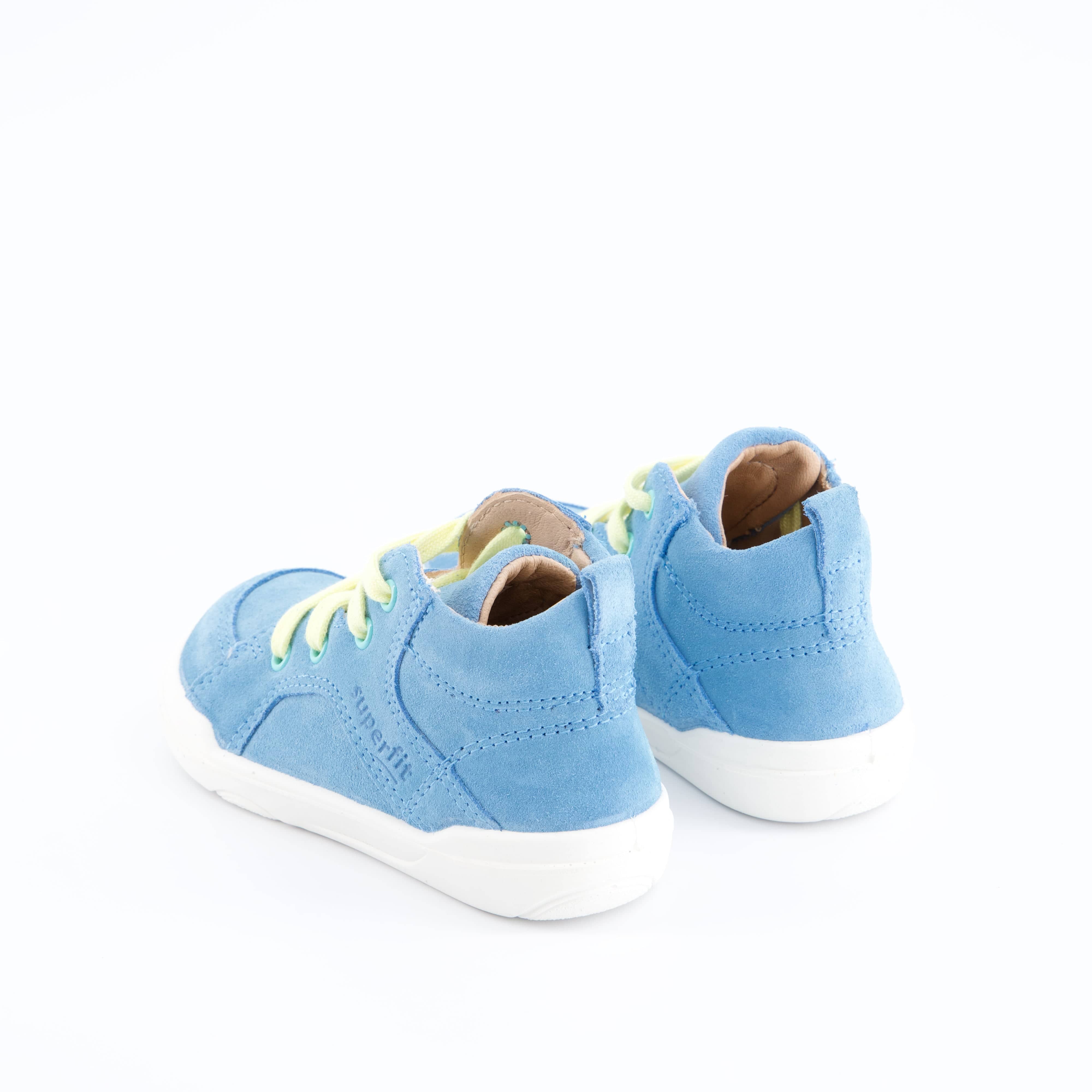 SUPERFIT Burschenschuhe - Halbschuh, Halbschuh SUPERFREE