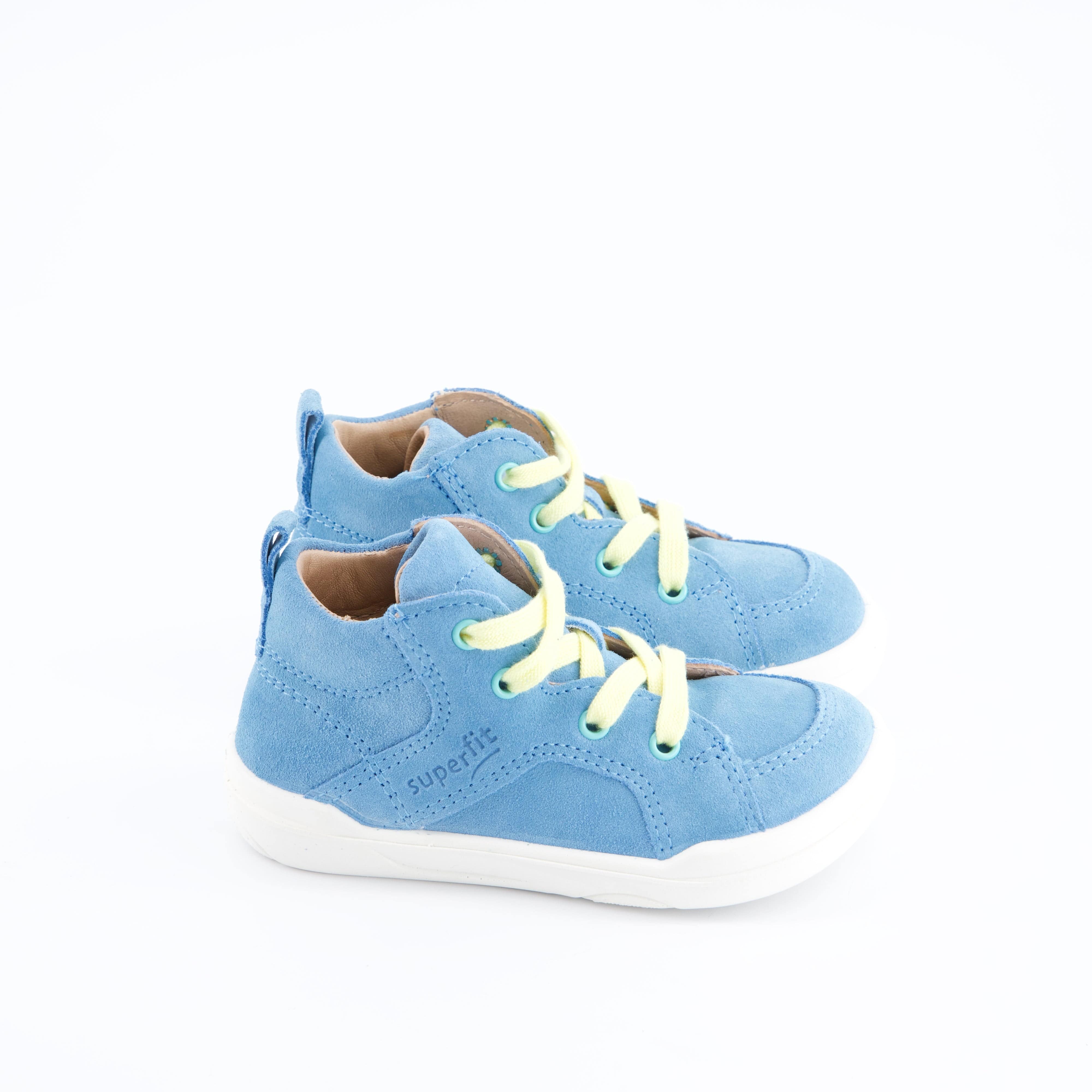 SUPERFIT Burschenschuhe - Halbschuh, Halbschuh SUPERFREE