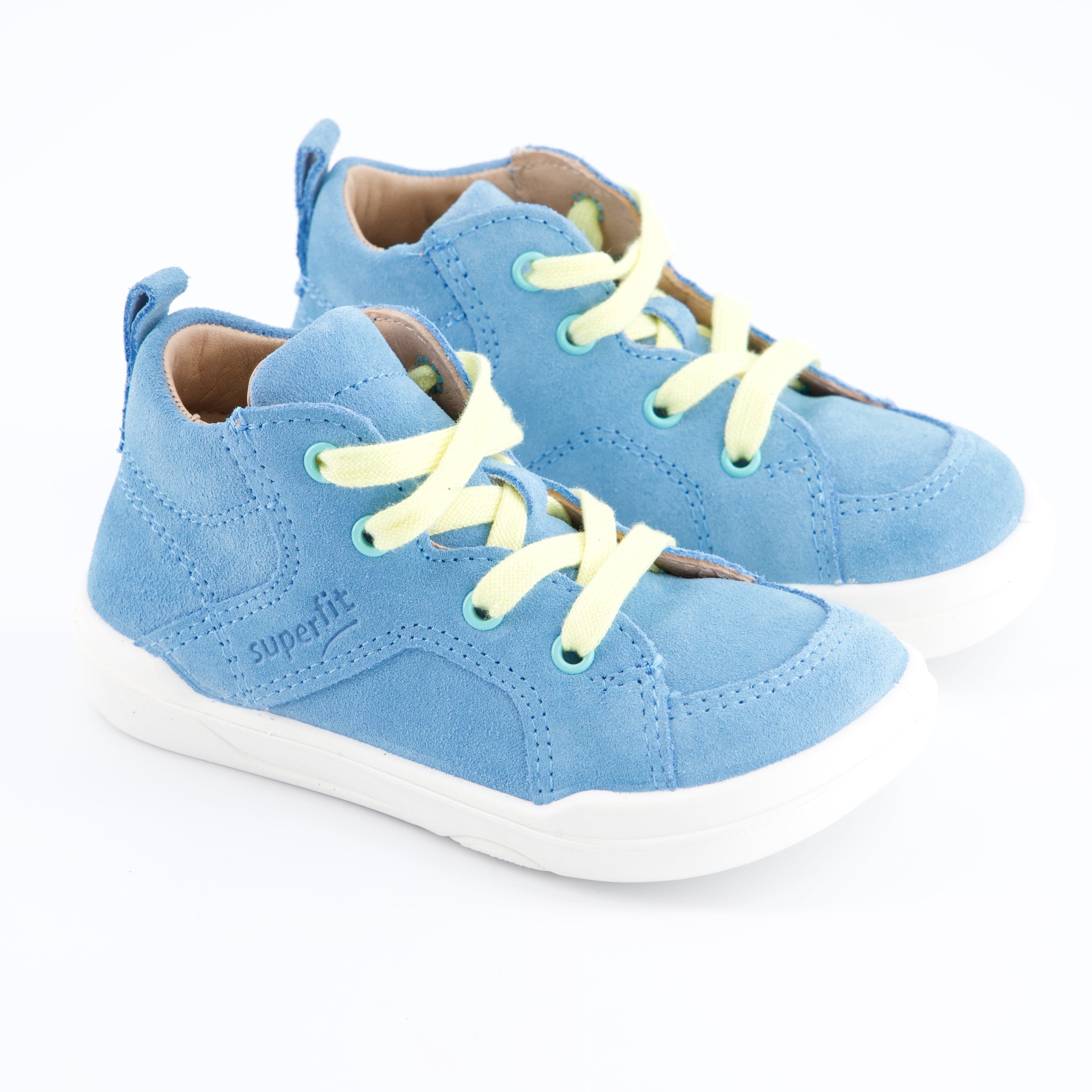 SUPERFIT Burschenschuhe - Halbschuh, Halbschuh SUPERFREE