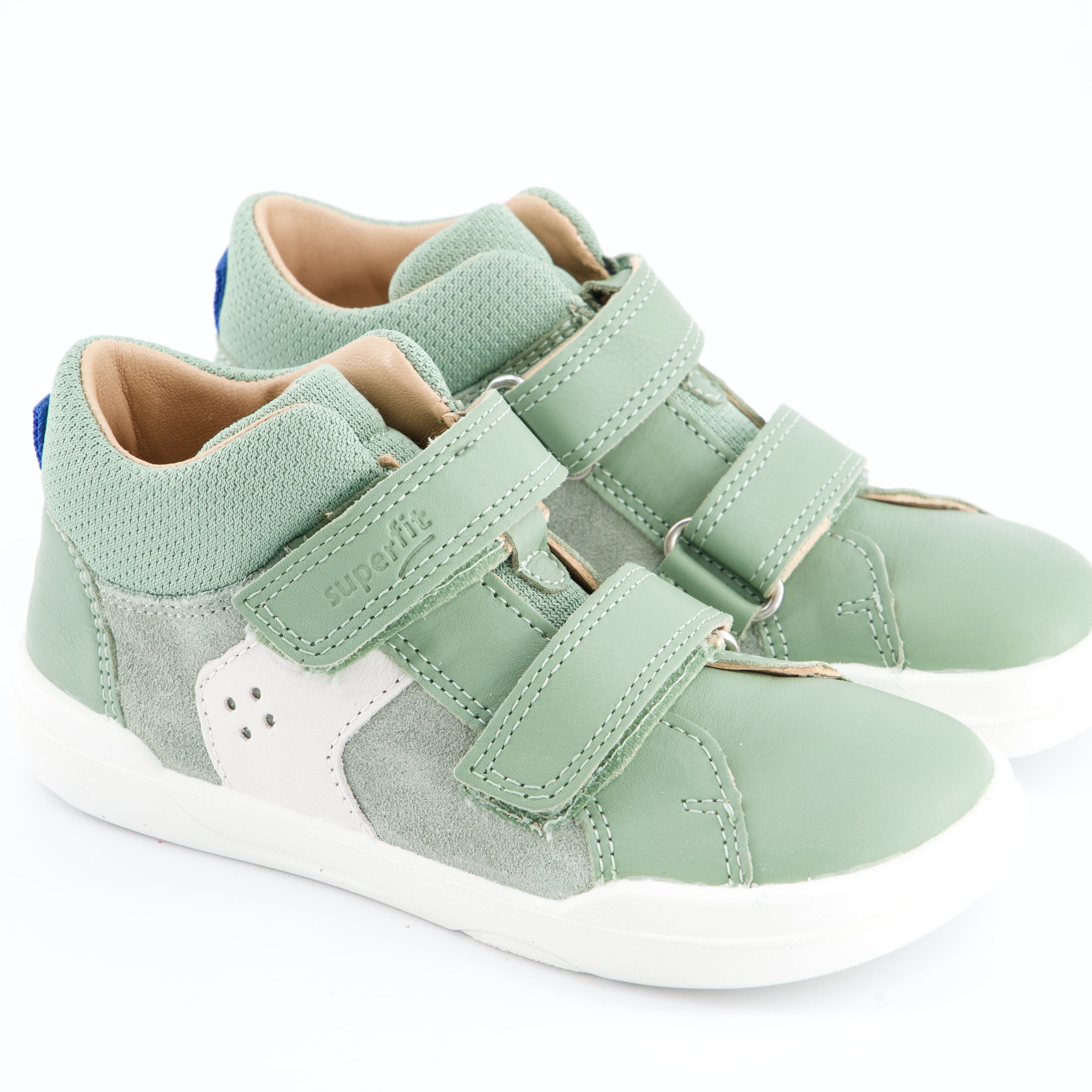 SUPERFIT Burschenschuhe - Halbschuh Halbschuh Superfree