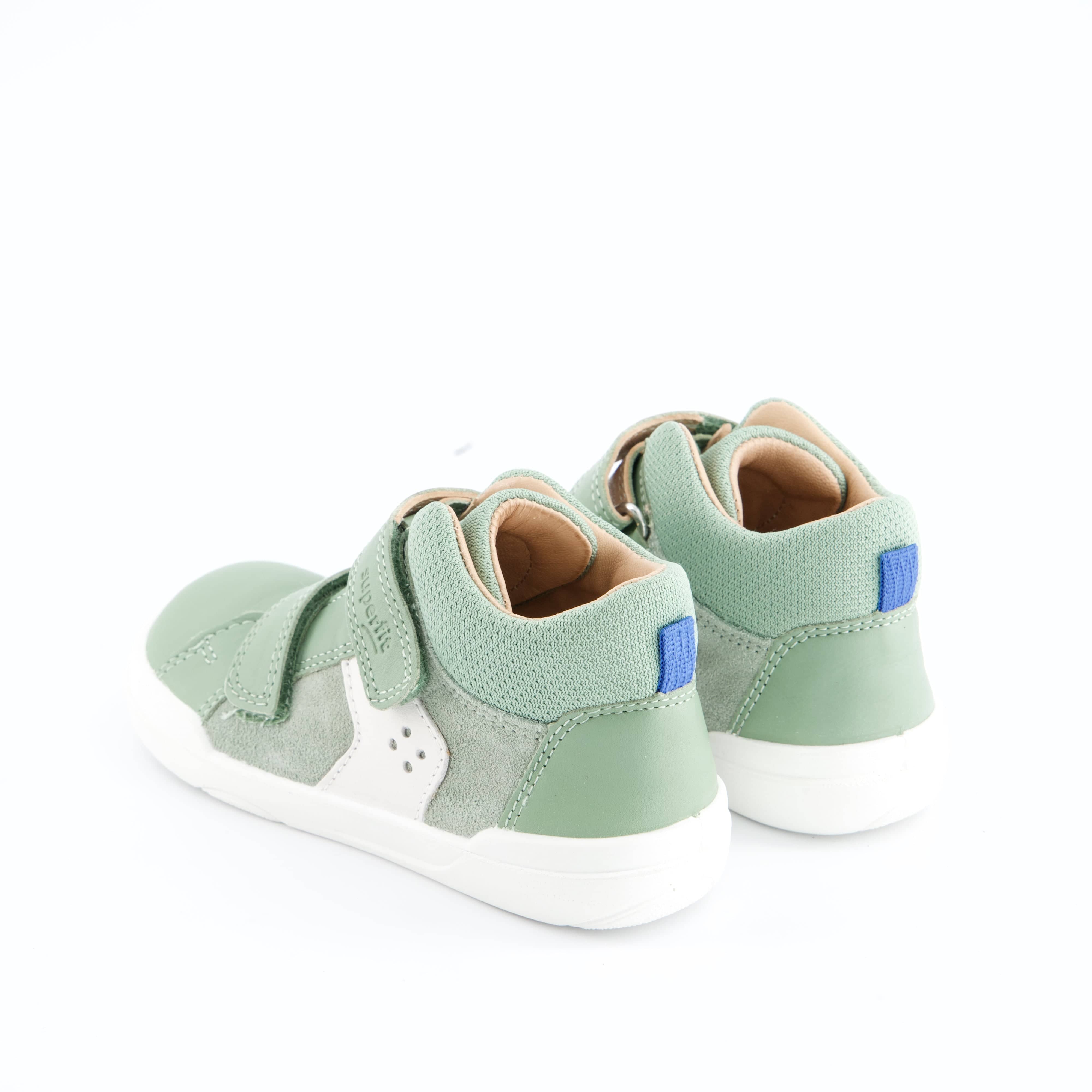 SUPERFIT Burschenschuhe - Halbschuh Halbschuh Superfree