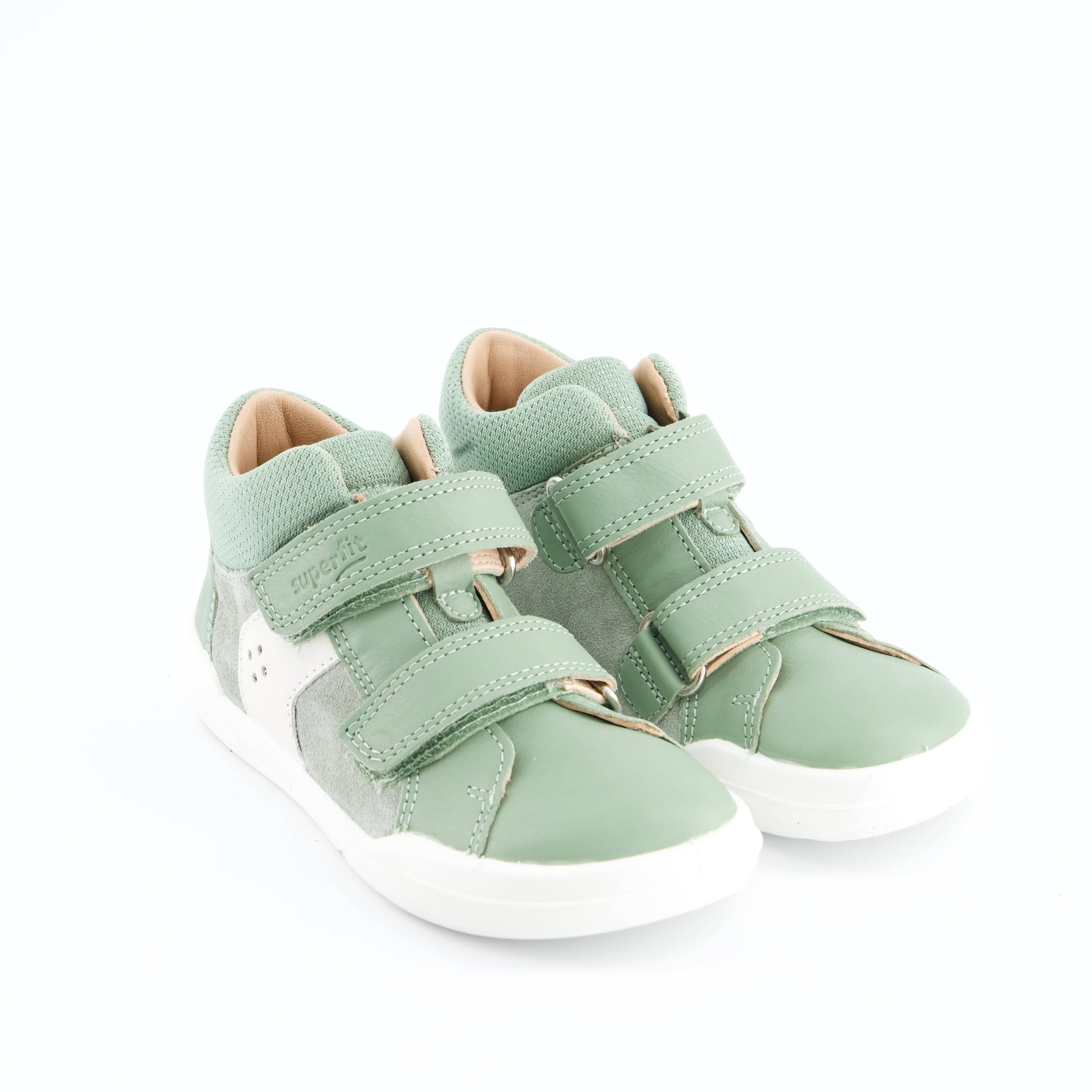 SUPERFIT Burschenschuhe - Halbschuh Halbschuh Superfree