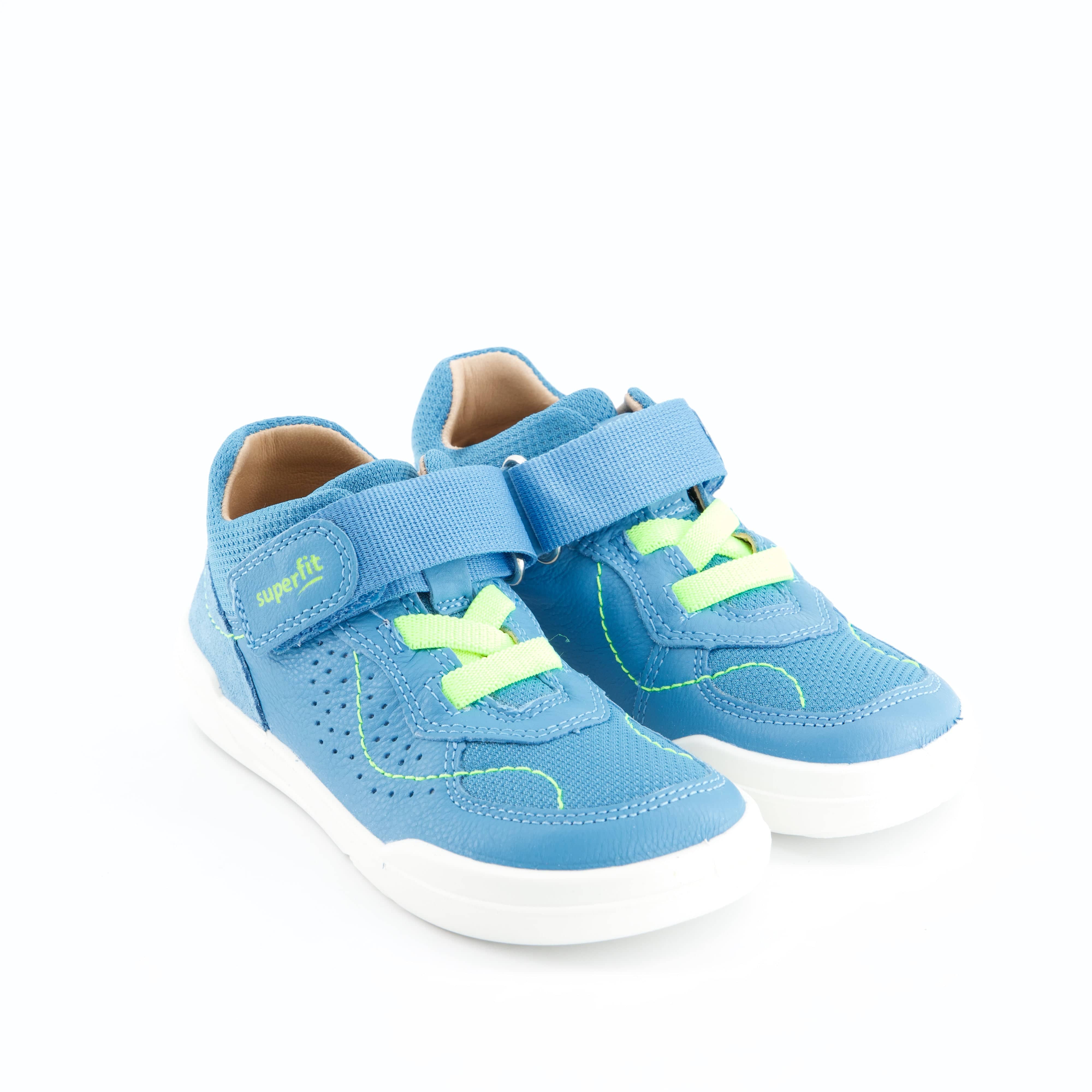 SUPERFIT Burschenschuhe - Halbschuh Halbschuh SUPERFREE