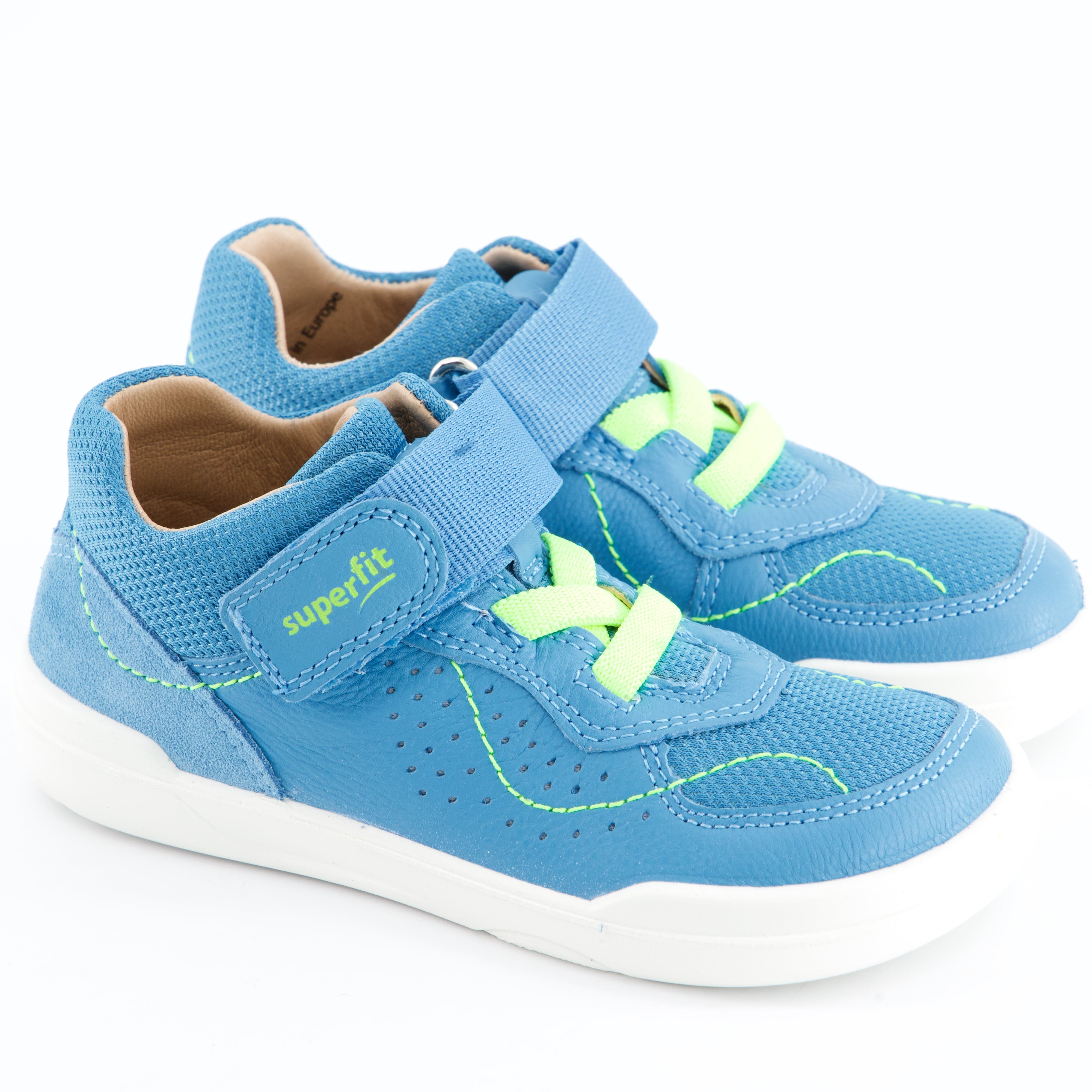 SUPERFIT Burschenschuhe - Halbschuh Halbschuh SUPERFREE