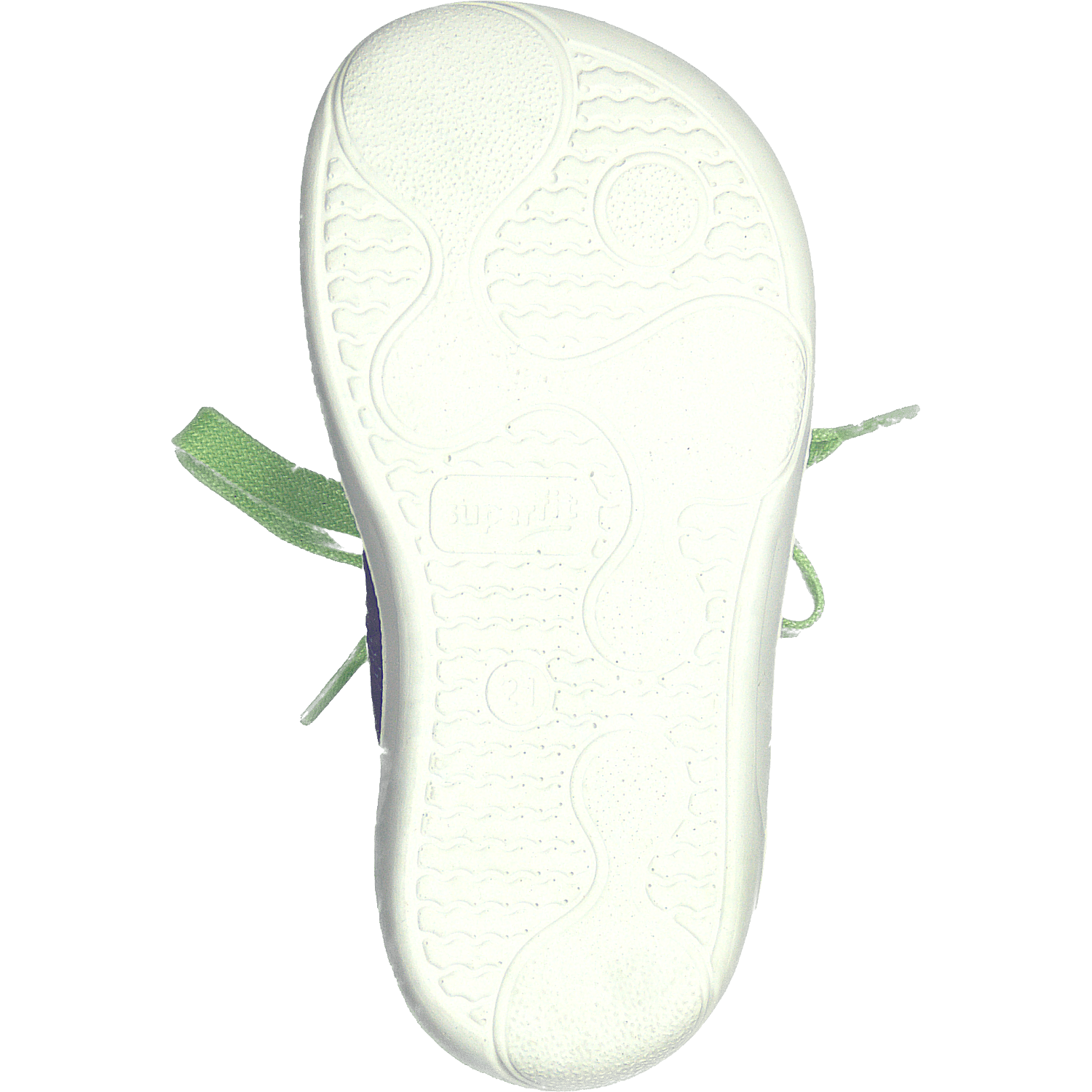 SUPERFIT Burschenschuhe - Halbschuh, Halbschuh Superfree