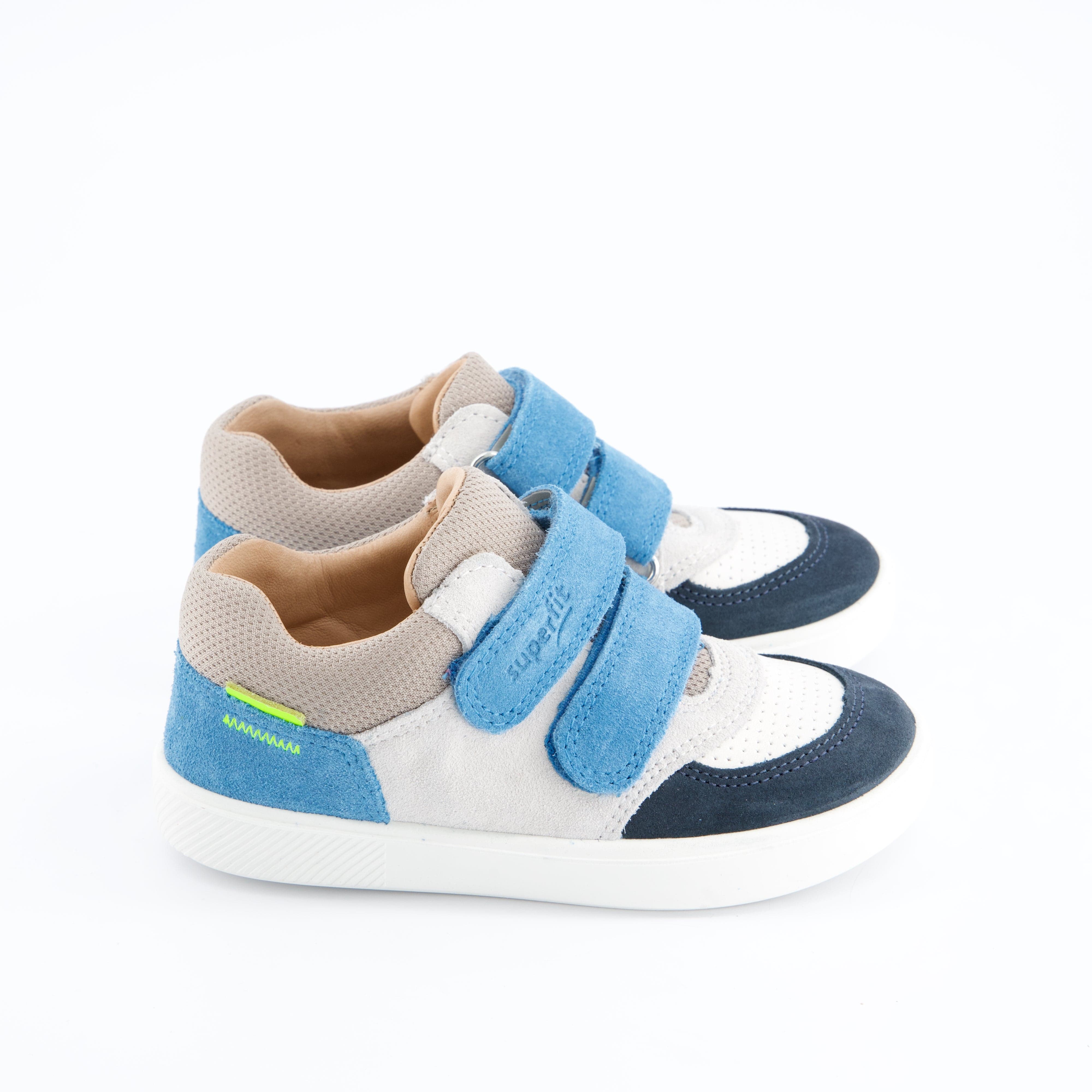 SUPERFIT Burschenschuhe - Halbschuh, Halbschuh SUPIES