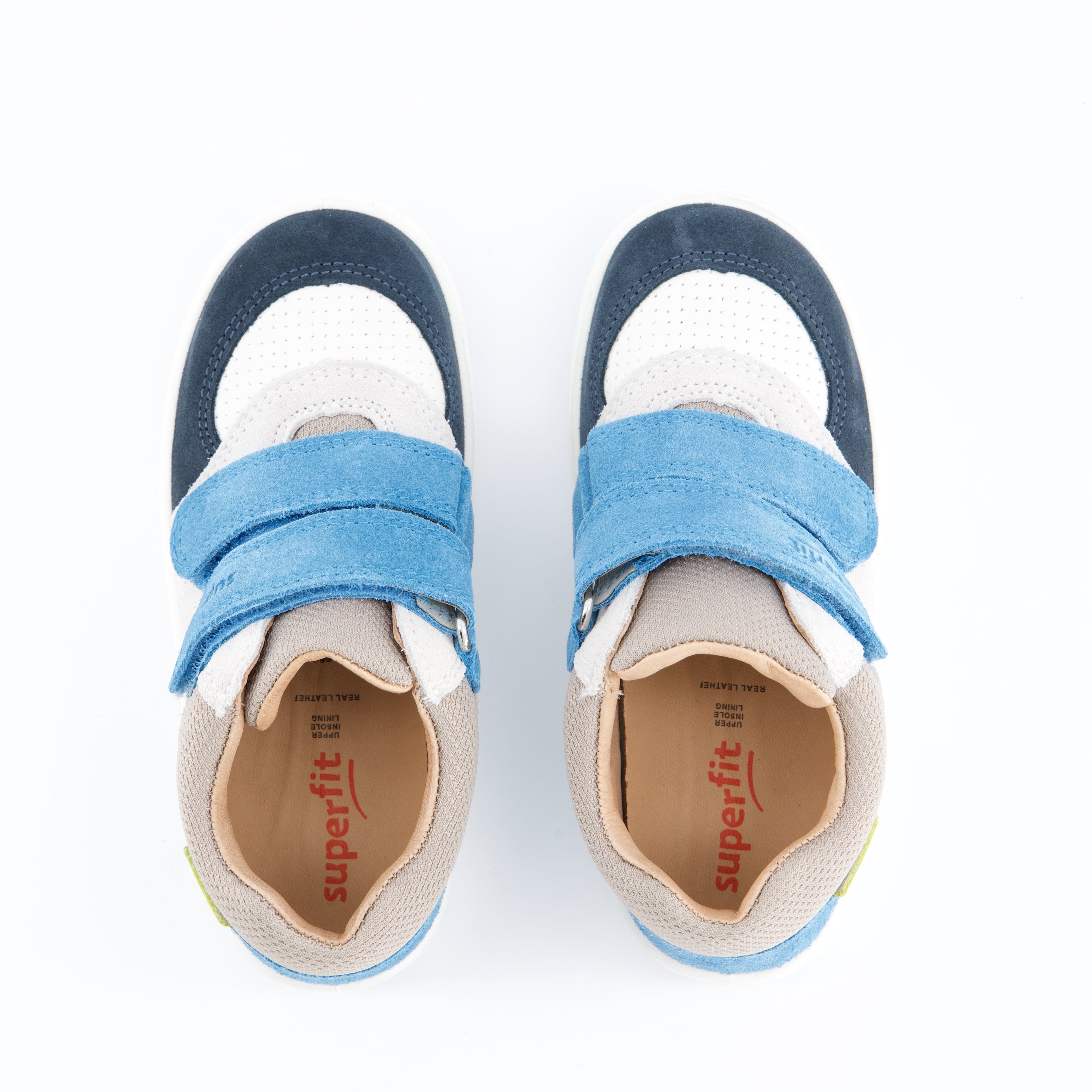 SUPERFIT Burschenschuhe - Halbschuh, Halbschuh SUPIES