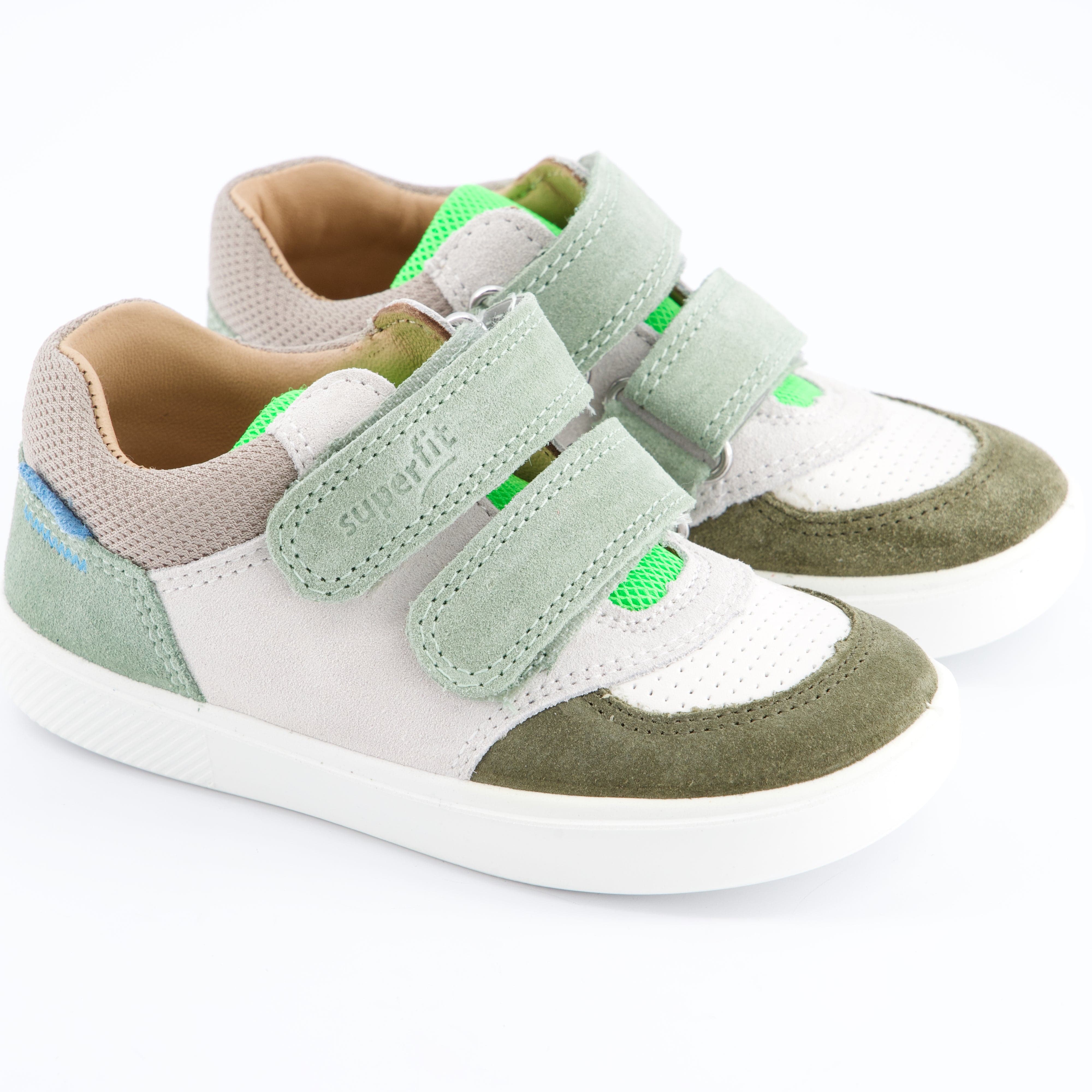 SUPERFIT Burschenschuhe - Halbschuh Halbschuh SUPIES