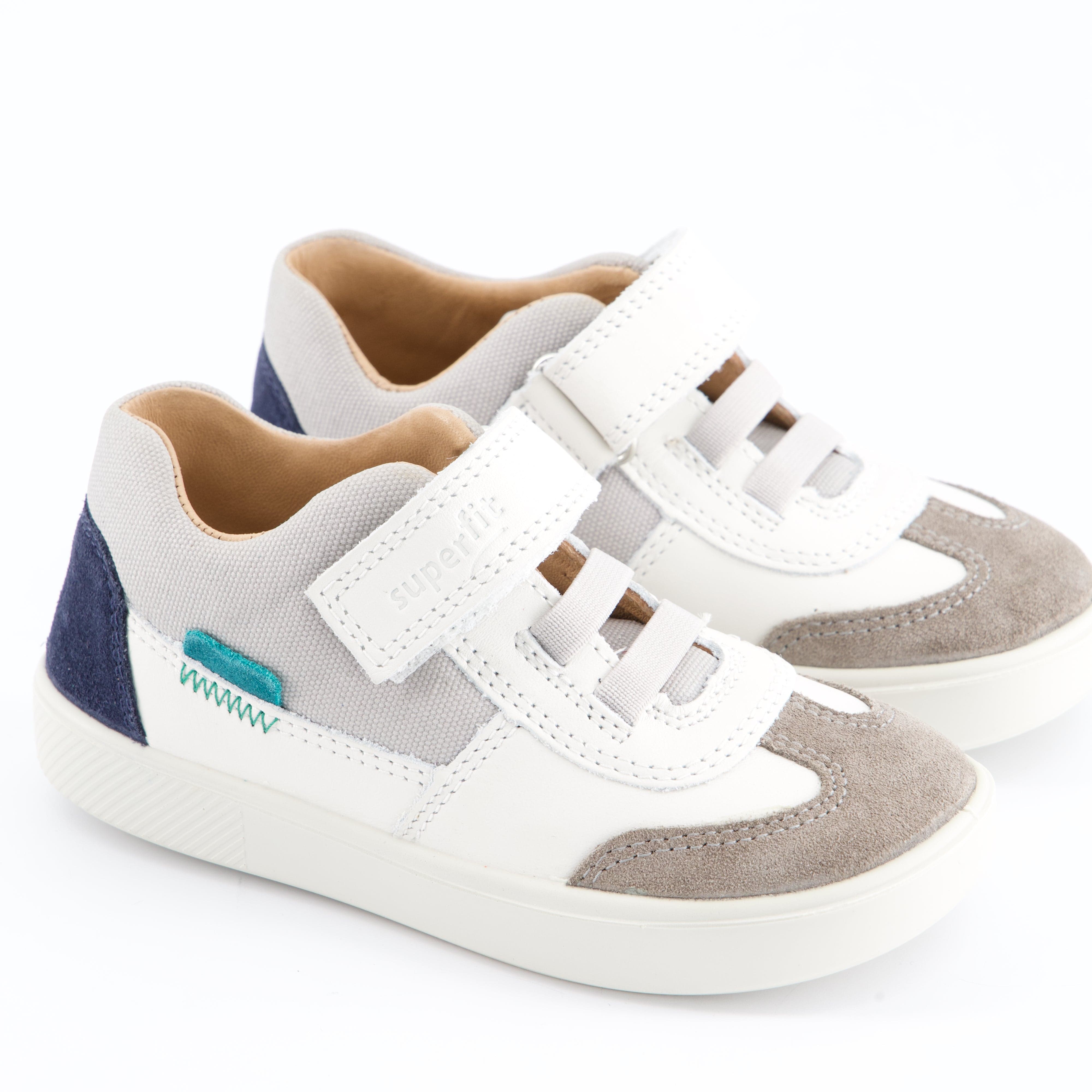 SUPERFIT Burschenschuhe - Halbschuh Halbschuh SUPIES