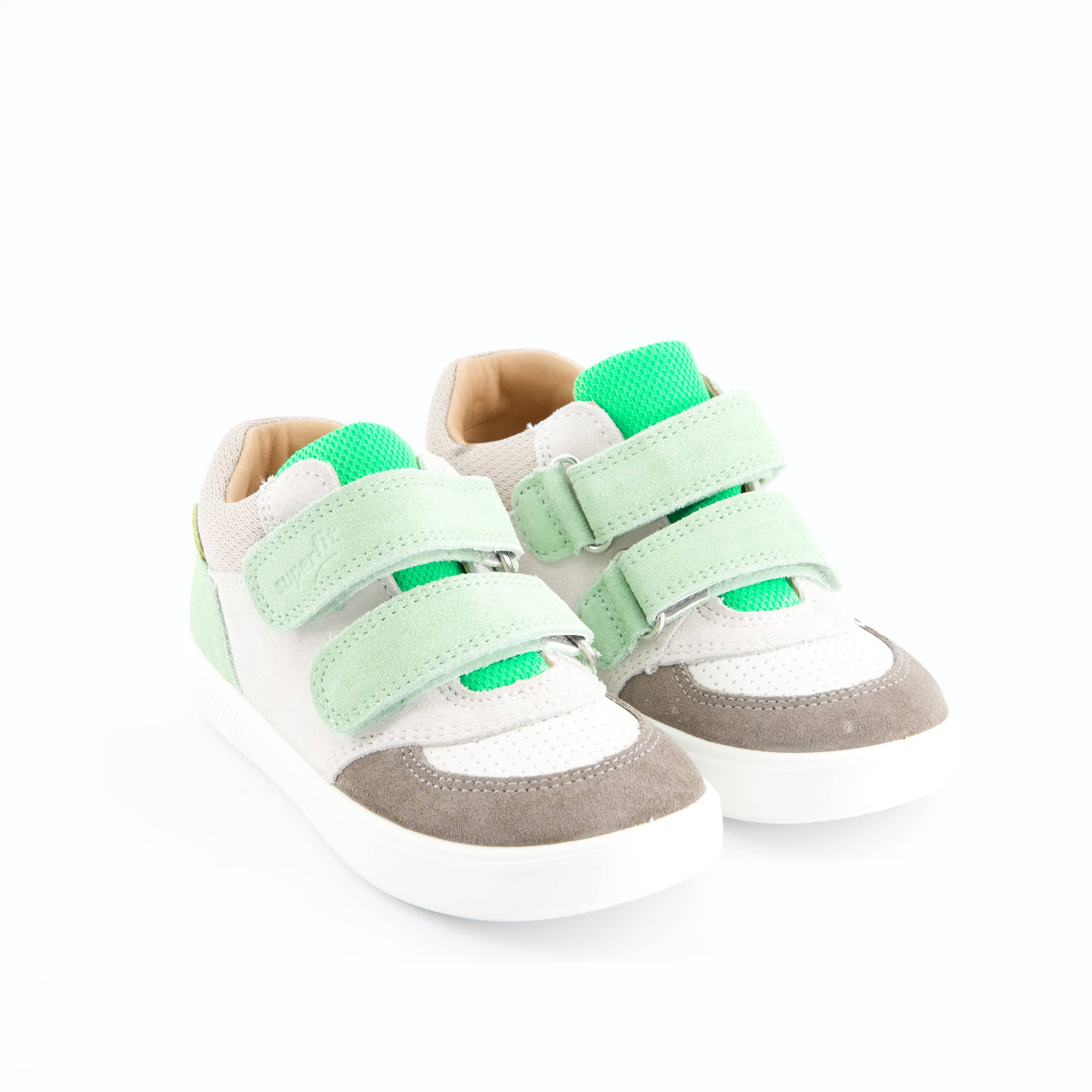 SUPERFIT Burschenschuhe - Halbschuh Halbschuh SUPIES