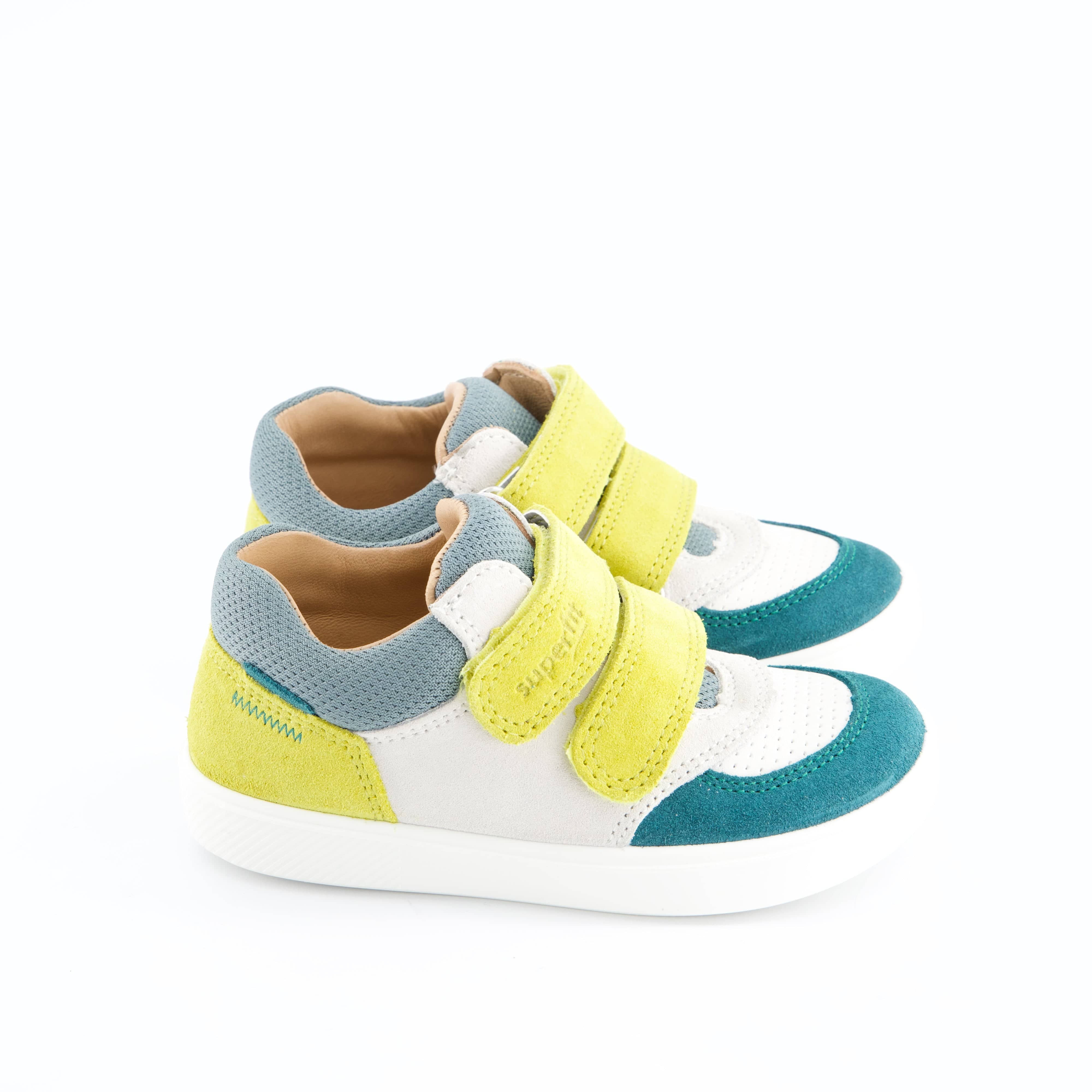 SUPERFIT Burschenschuhe - Halbschuh Halbschuh SUPIES