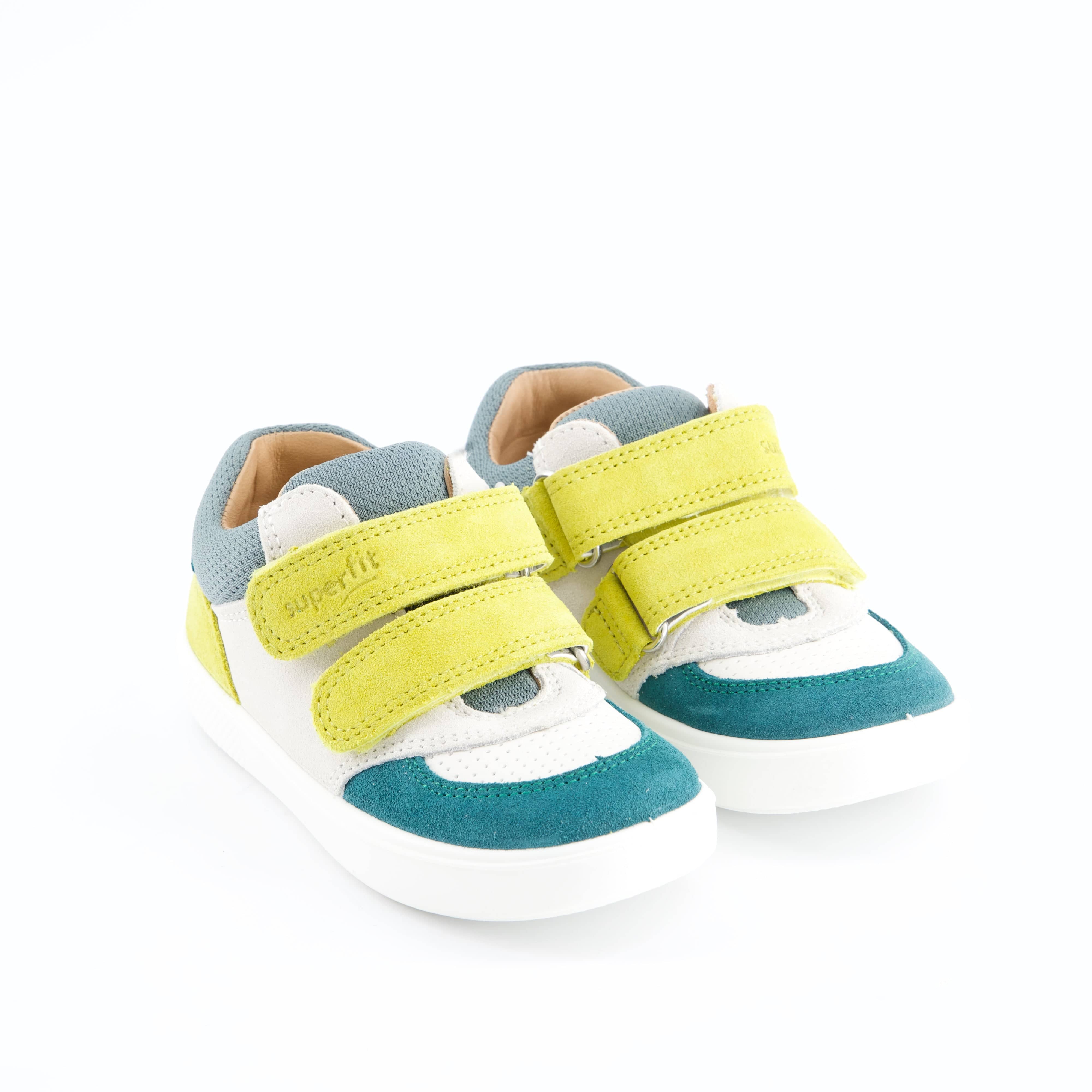 SUPERFIT Burschenschuhe - Halbschuh Halbschuh SUPIES