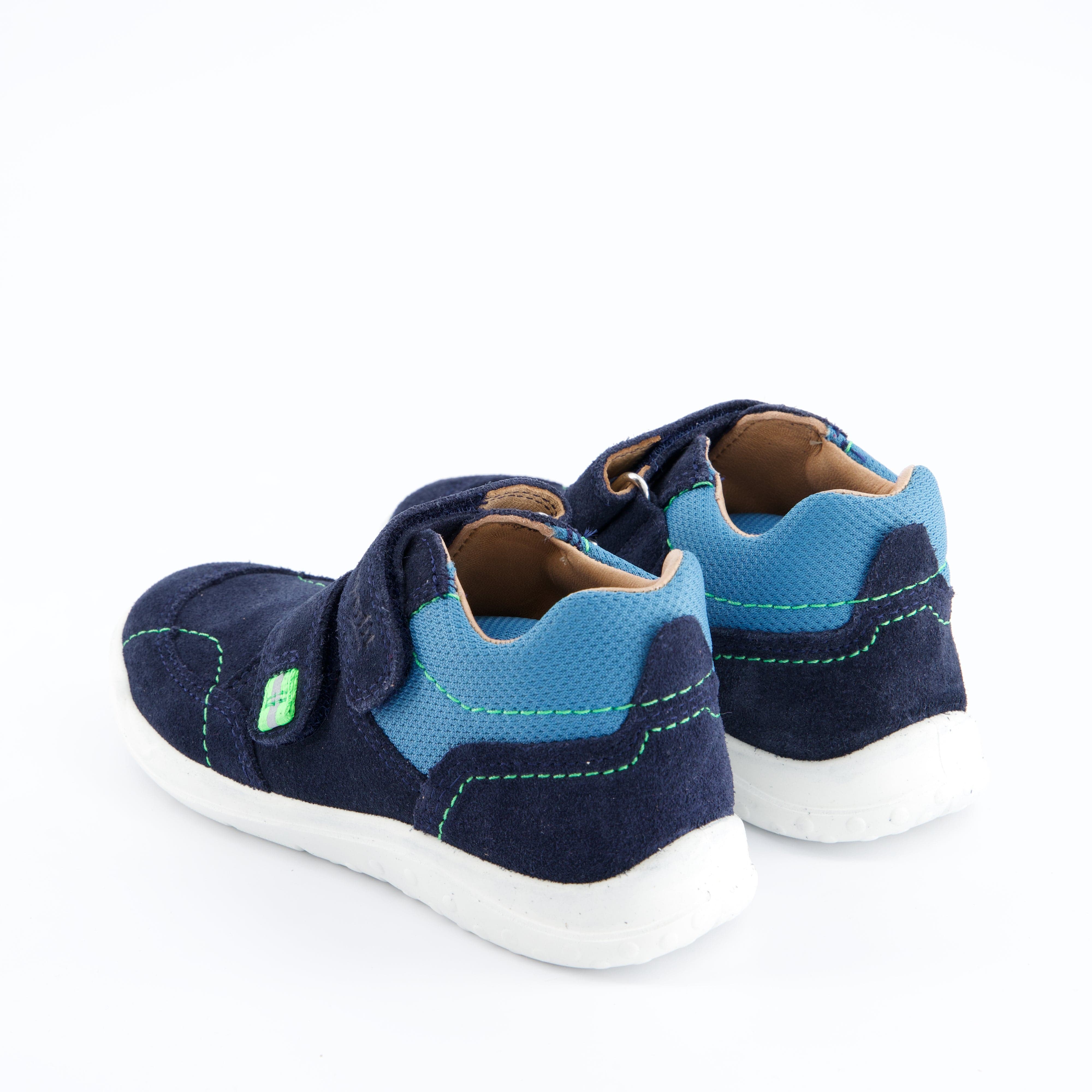 SUPERFIT Burschenschuhe - Halbschuh, Halbschuh WHALEY