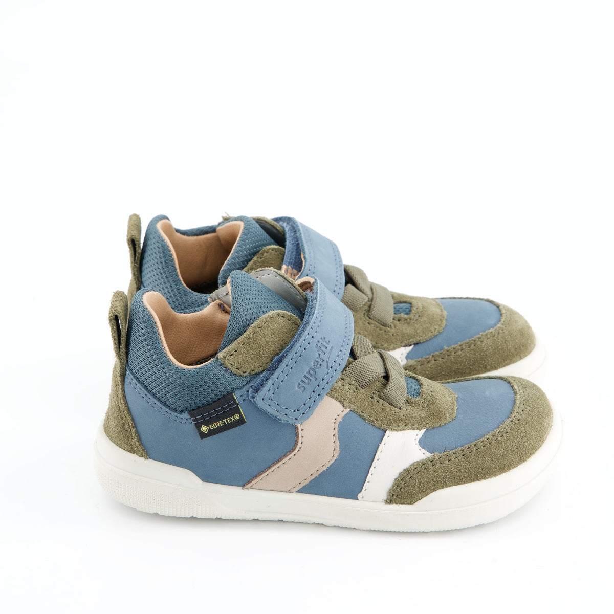SUPERFIT Burschenschuhe - Halbschuh SUPERFIT SUPERFREE 2.0 · Halbschuh