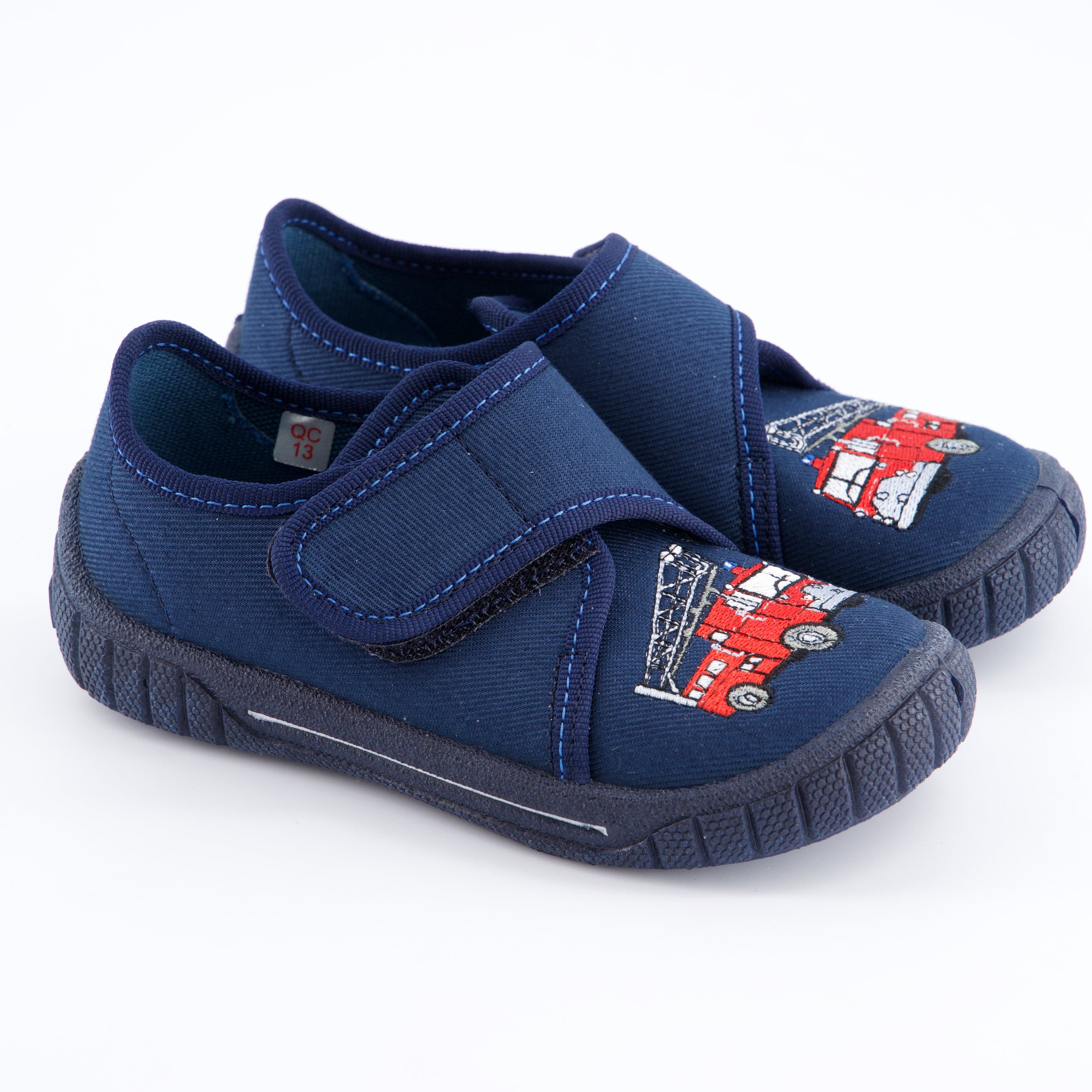SUPERFIT Burschenschuhe - Hausschuh, Hausschuh BILL