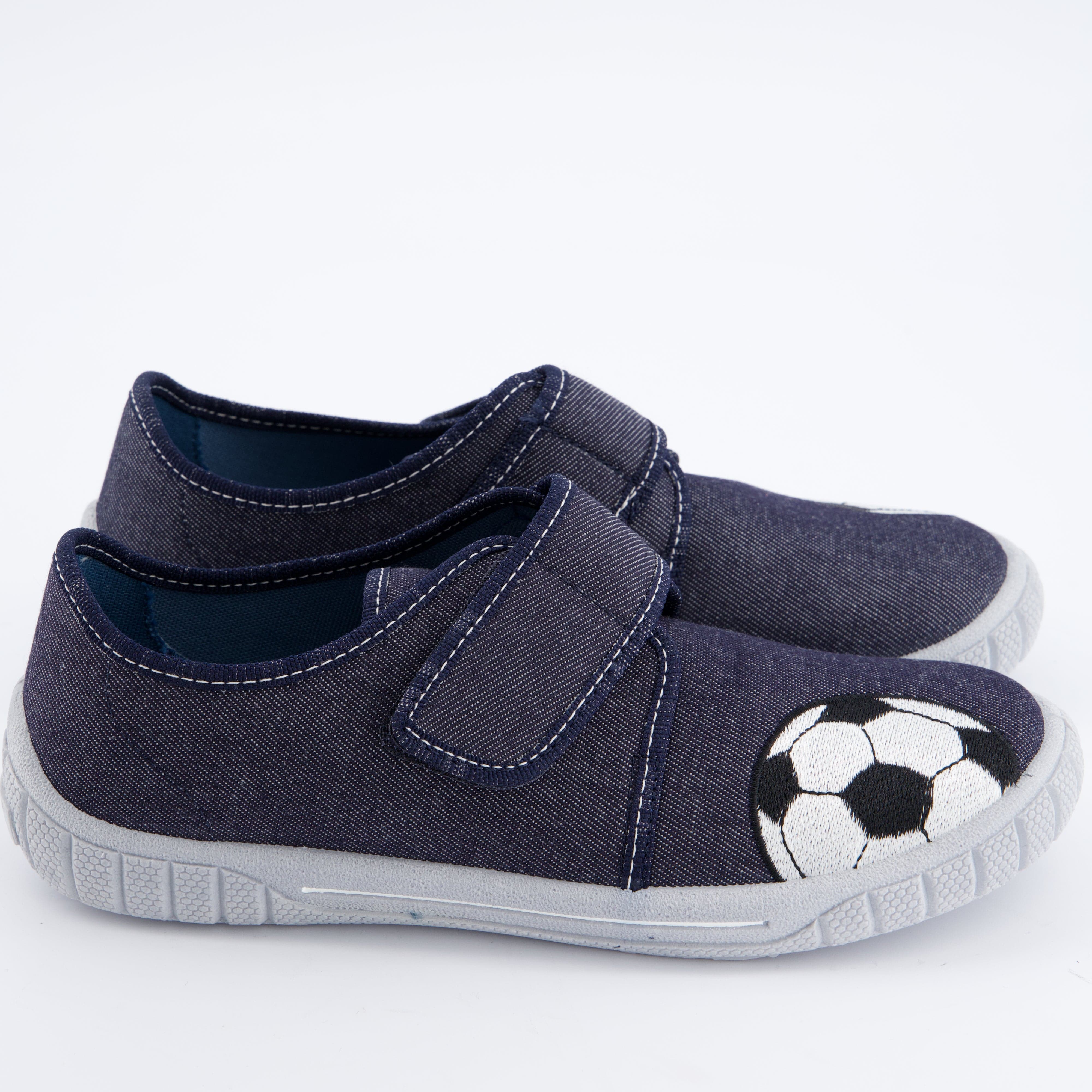 SUPERFIT Burschenschuhe - Hausschuh, Hausschuh BILL