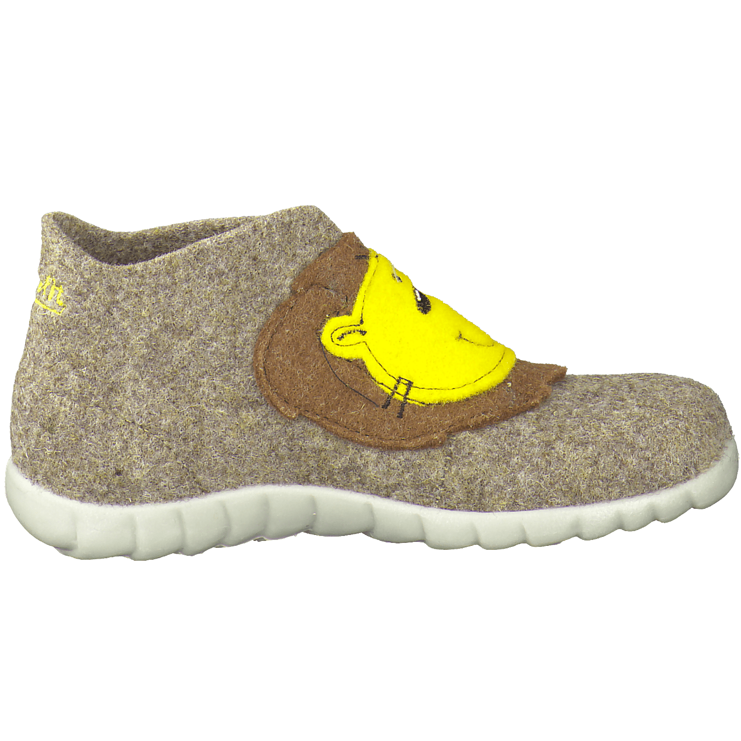 SUPERFIT Burschenschuhe - Hausschuh, Hausschuh Happy