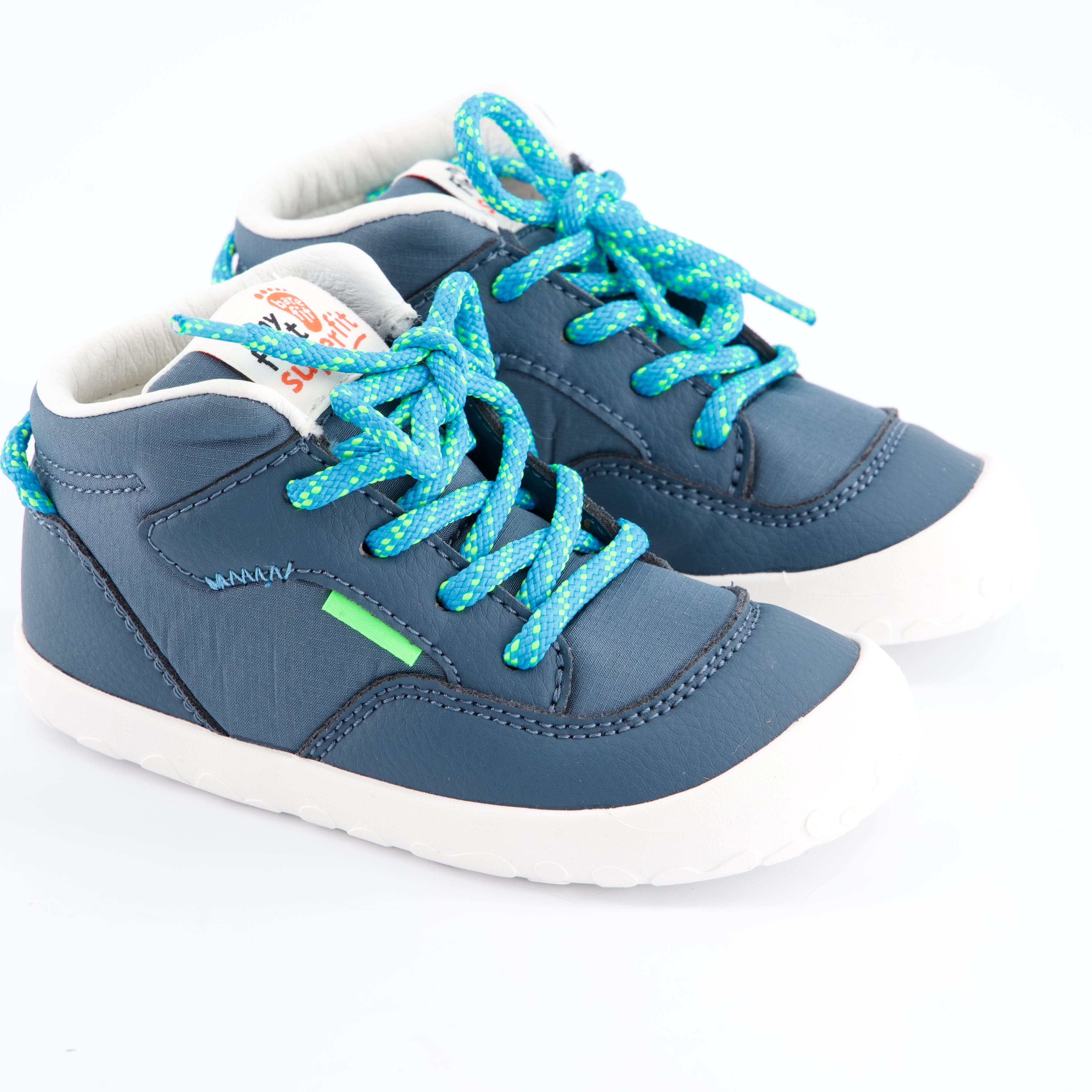 SUPERFIT Burschenschuhe - Lauflernschuh, Lauflernschuh FLUMMI
