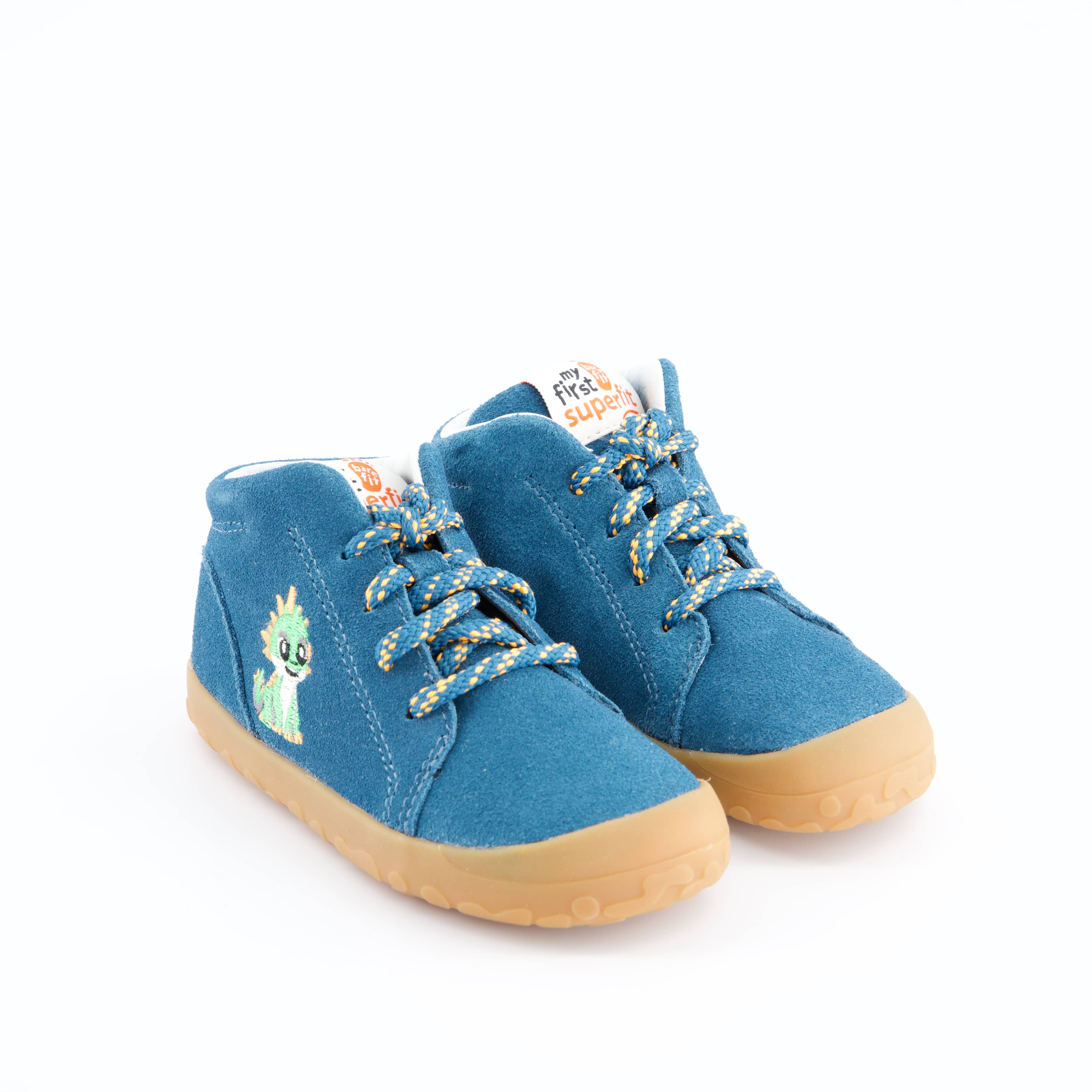 SUPERFIT Burschenschuhe - Lauflernschuh Lauflernschuh FLUMMI