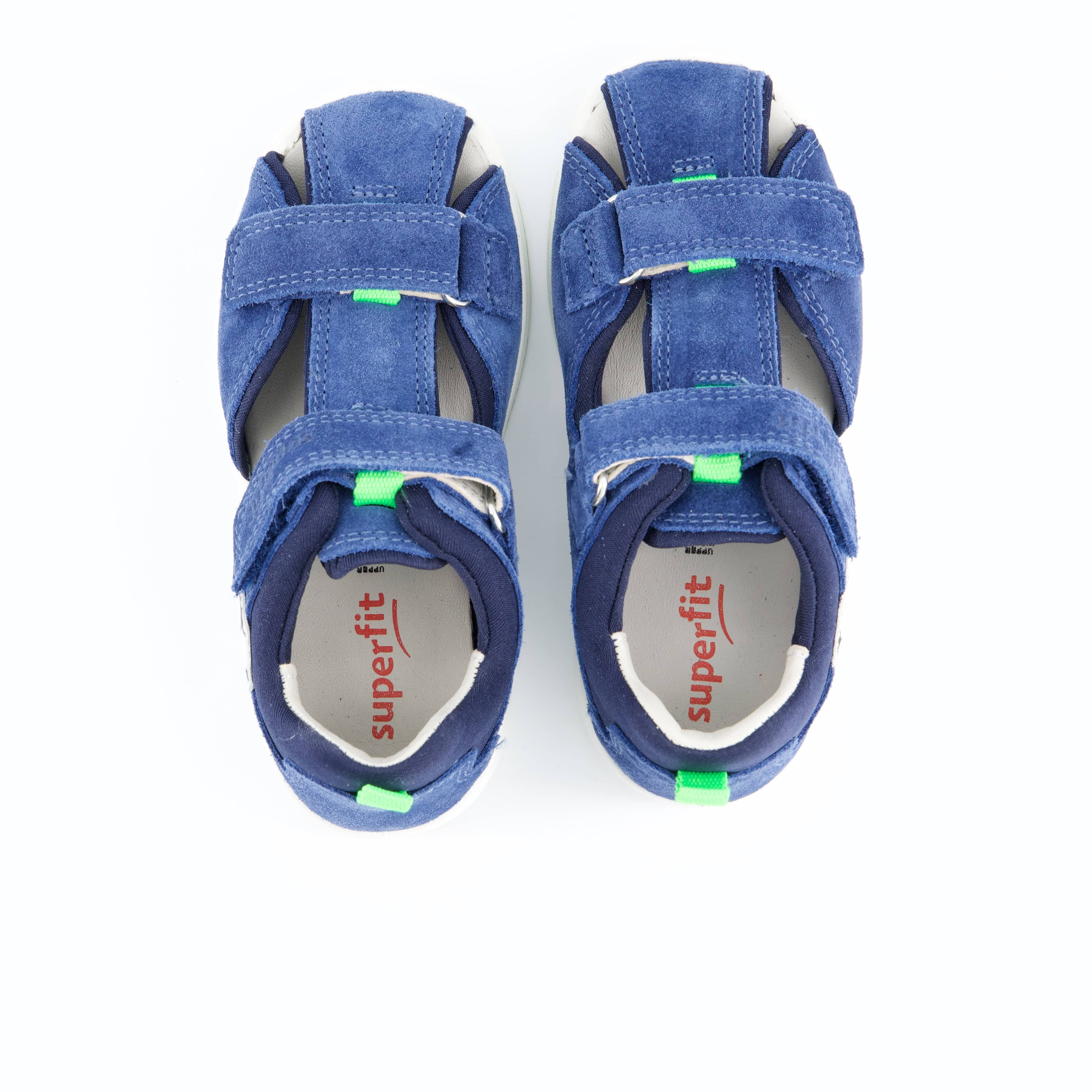 SUPERFIT Burschenschuhe - Sandale Sandale BOOMERANG