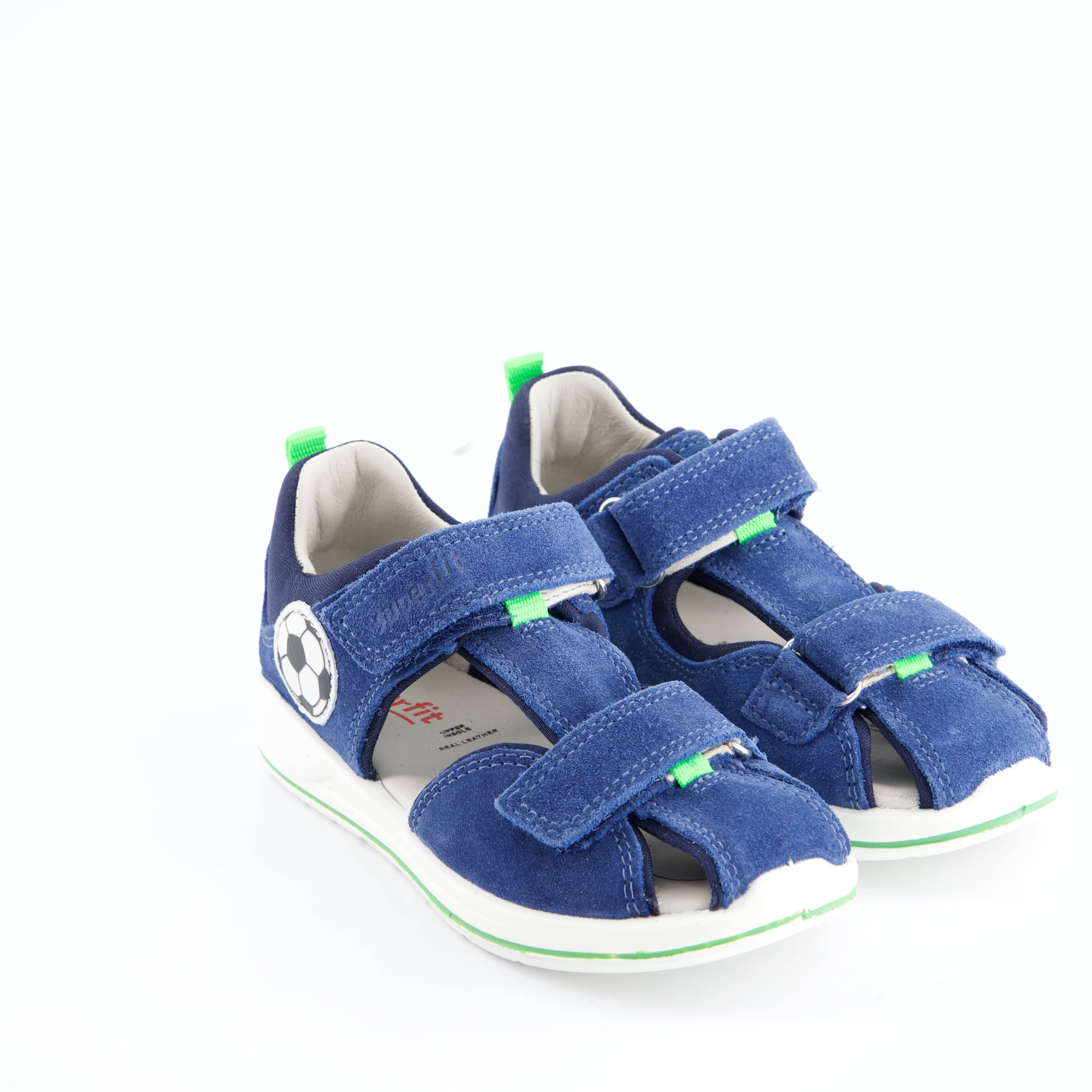 SUPERFIT Burschenschuhe - Sandale Sandale BOOMERANG