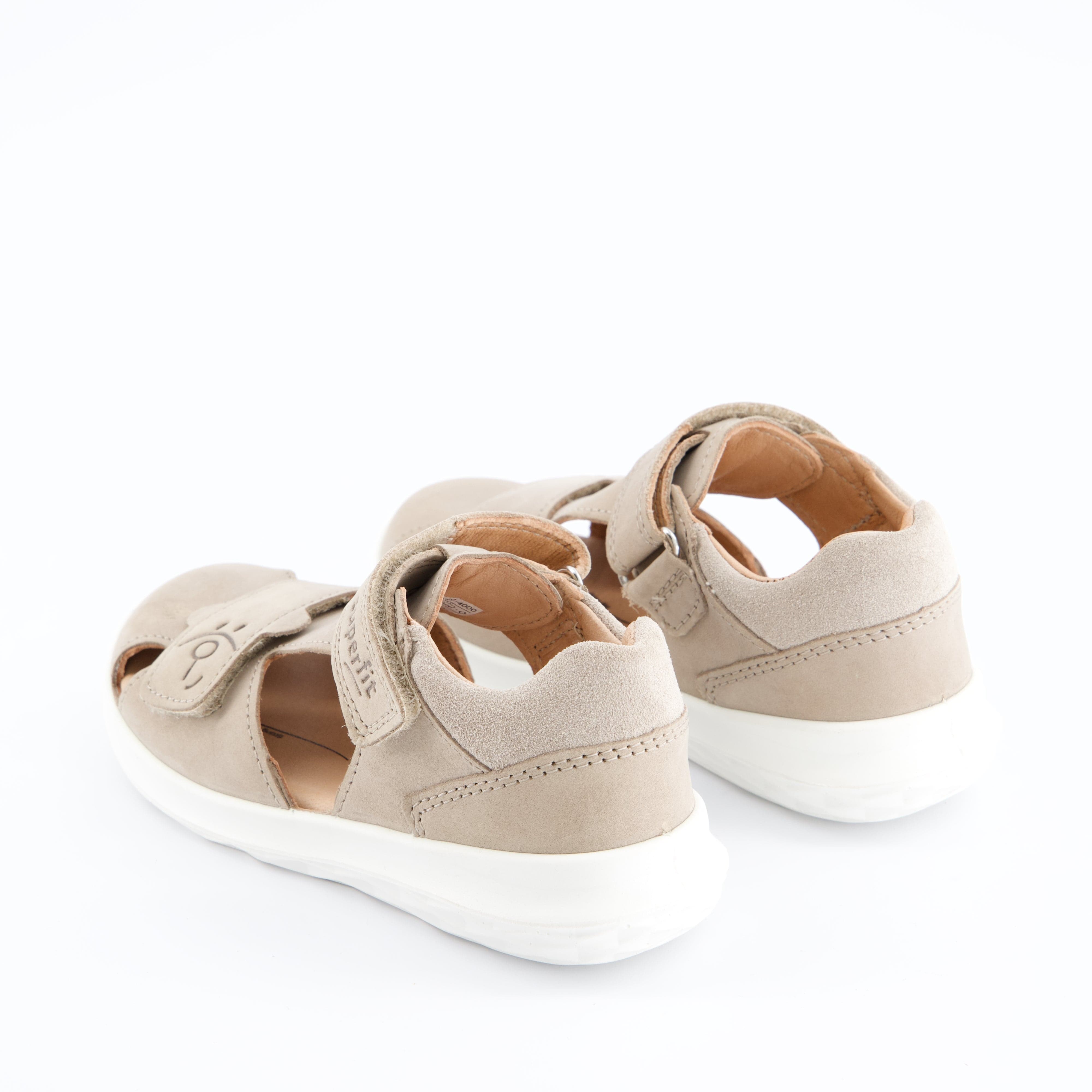 SUPERFIT Burschenschuhe - Sandale, Sandale BUMBLEBEE