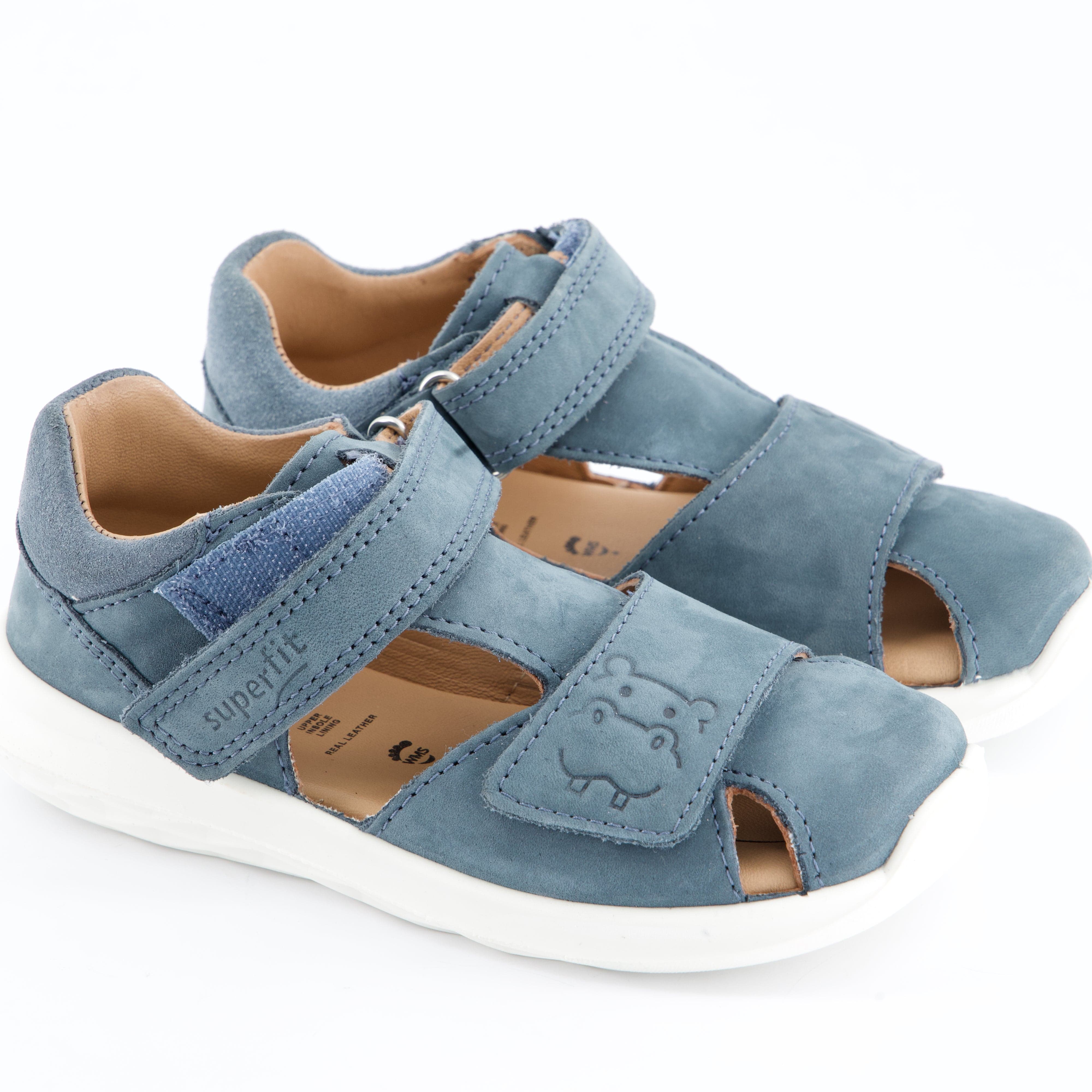 SUPERFIT Burschenschuhe - Sandale Sandale BUMBLEBEE