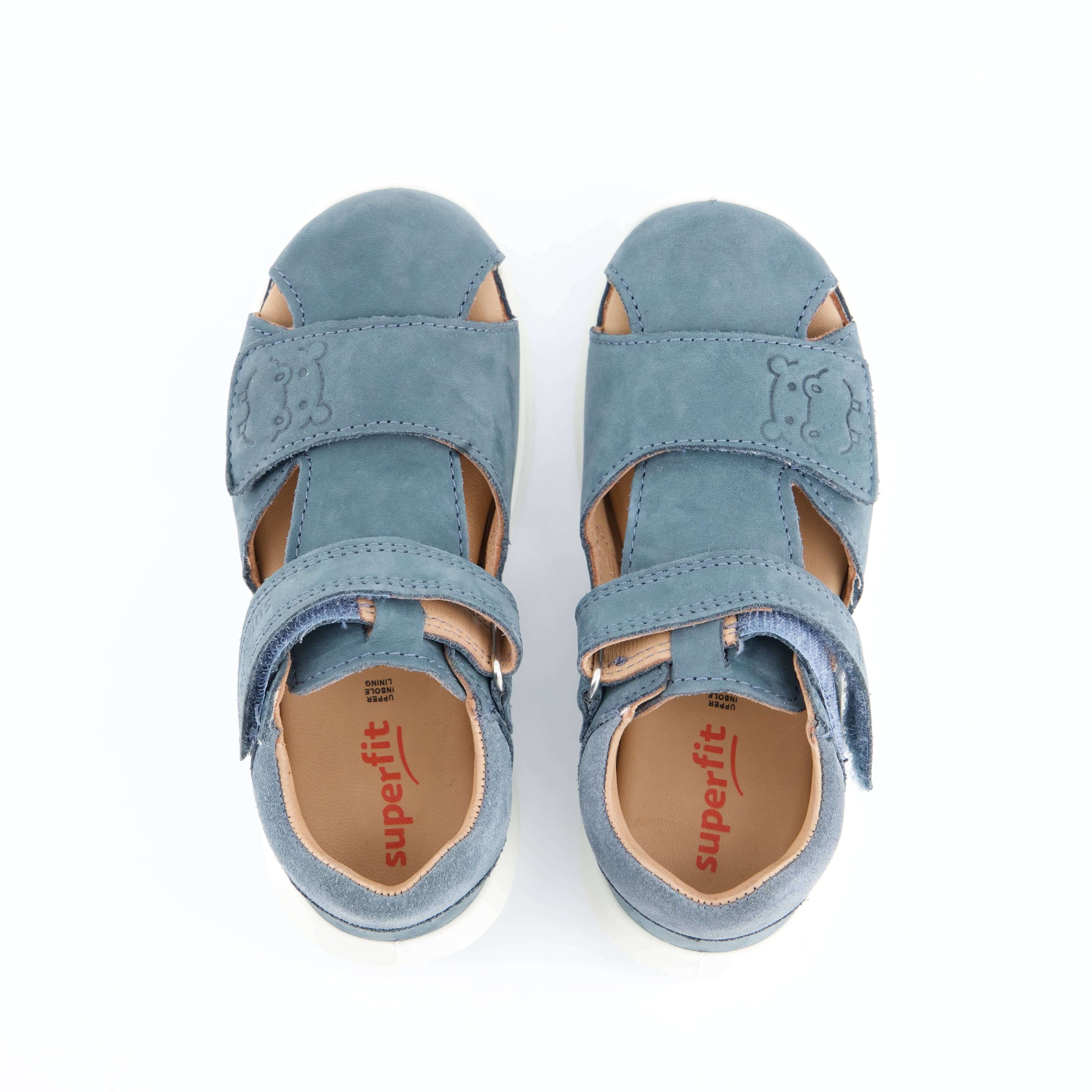 SUPERFIT Burschenschuhe - Sandale Sandale BUMBLEBEE