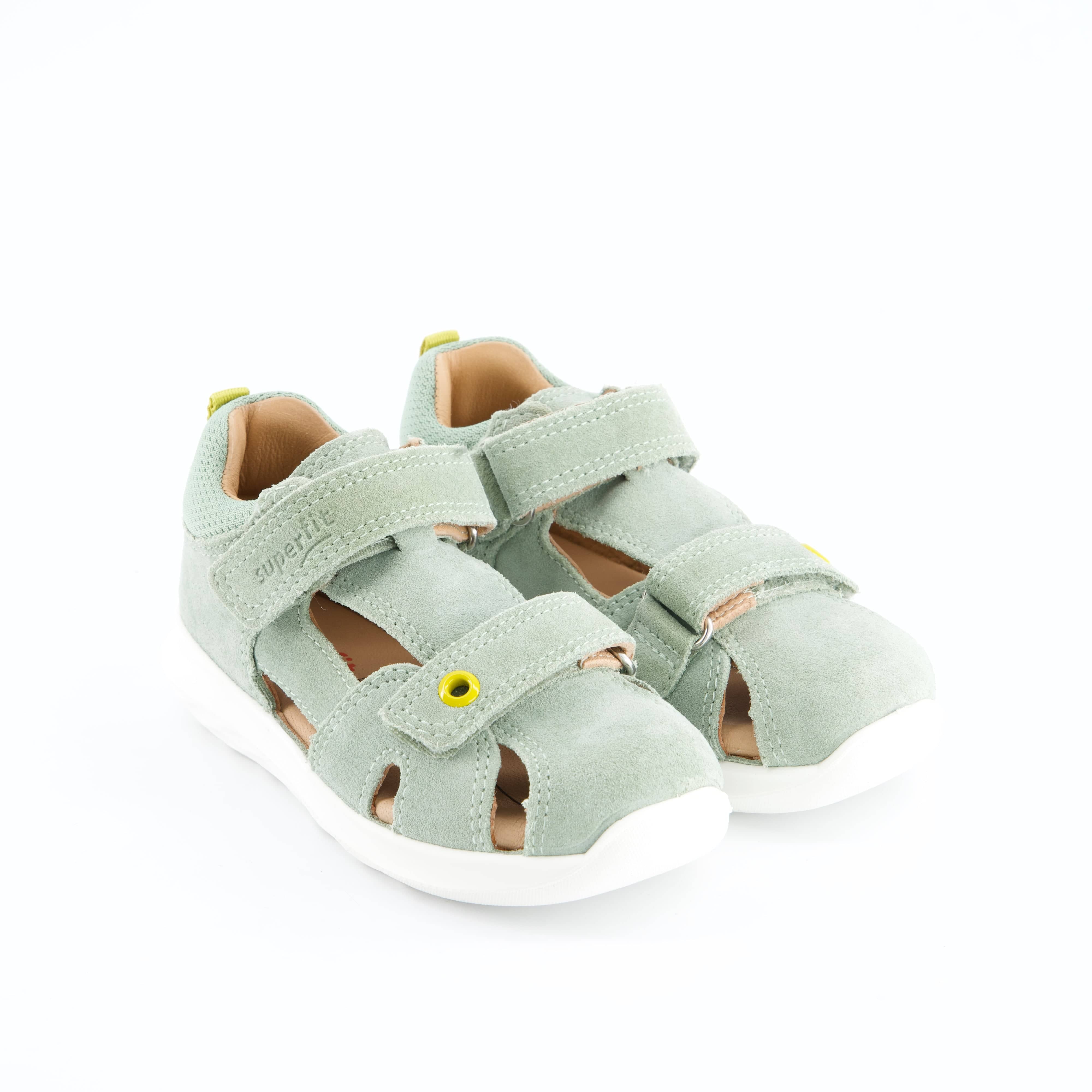 SUPERFIT Burschenschuhe - Sandale Sandale BUMBLEBEE