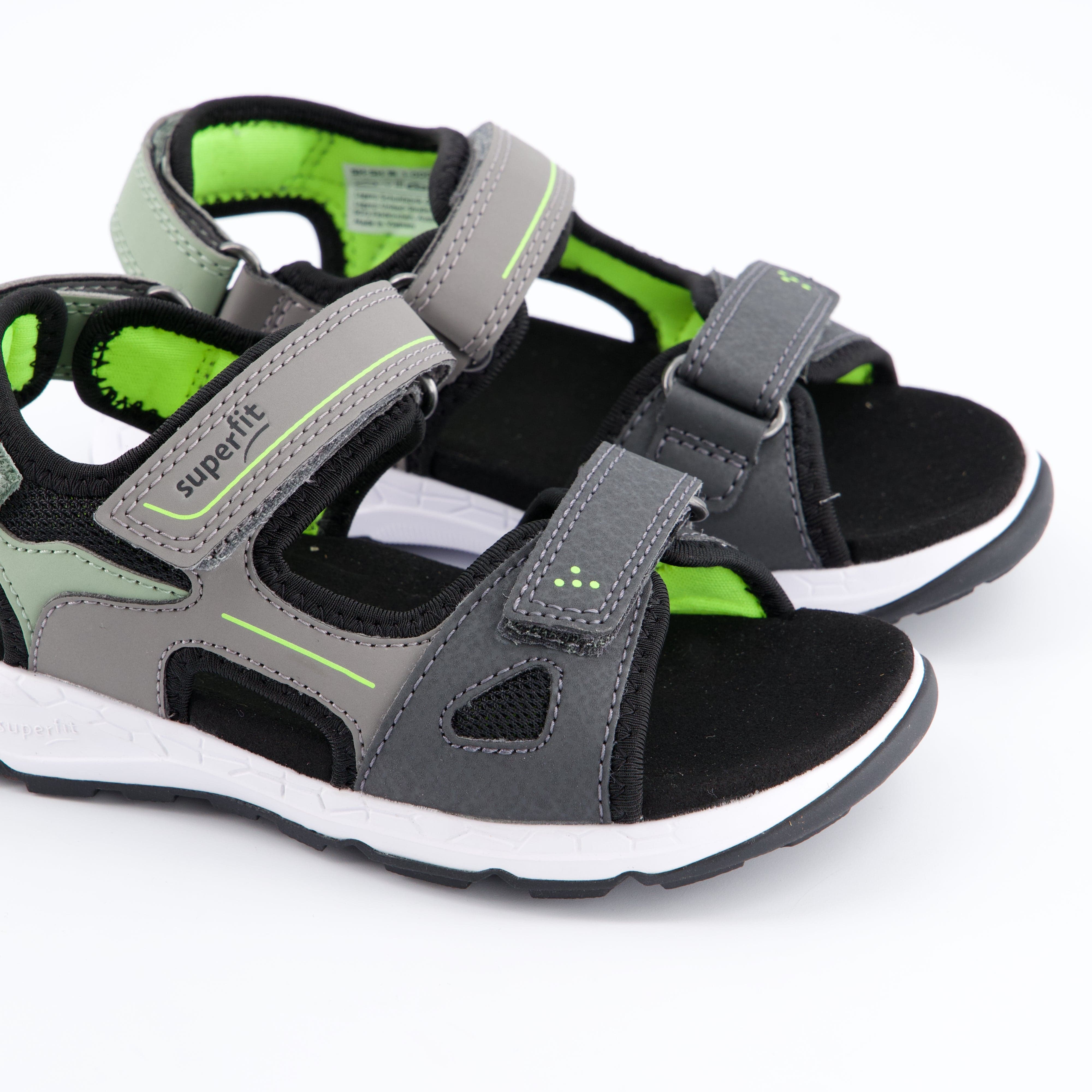 SUPERFIT Burschenschuhe - Sandale Sandale CRISS CROSS