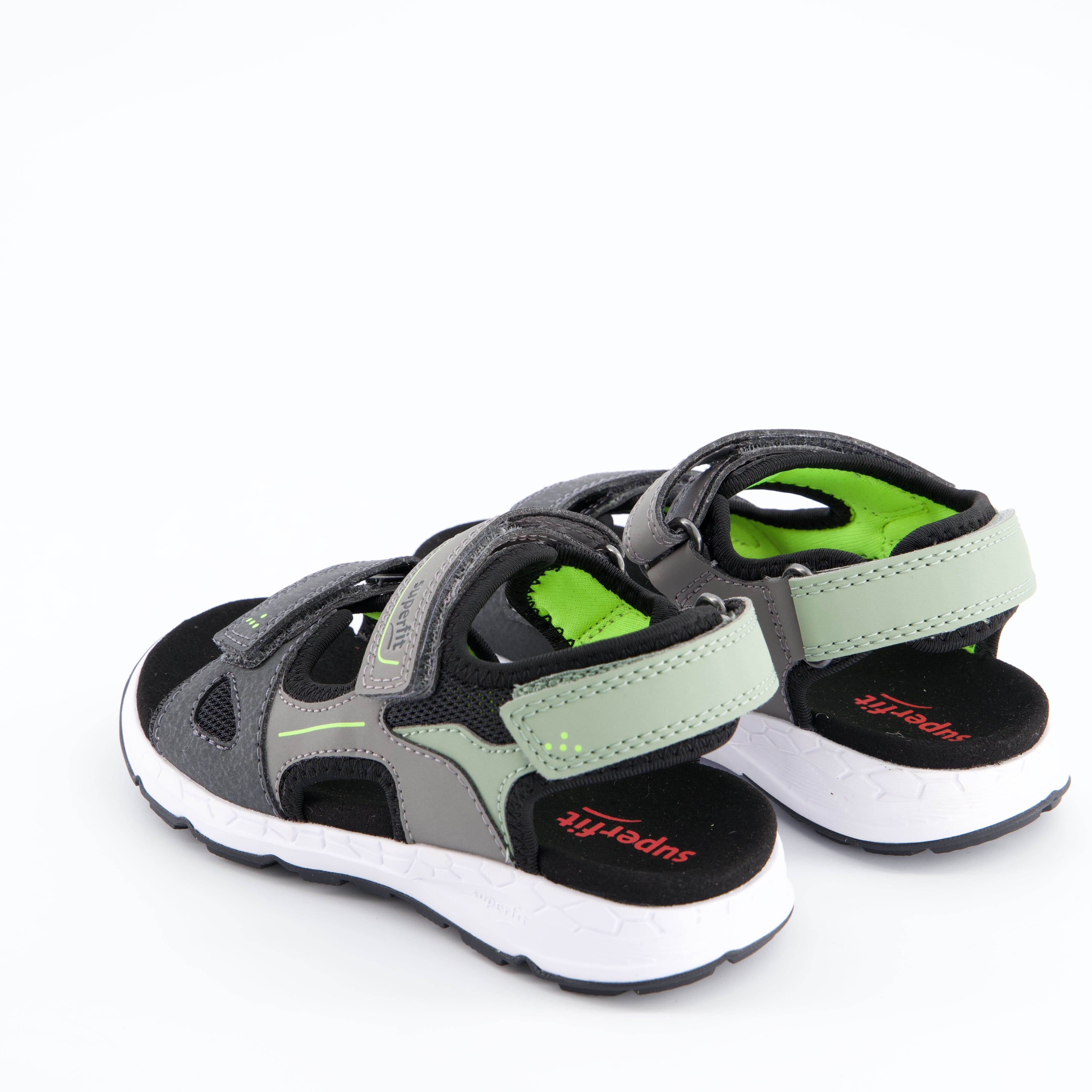 SUPERFIT Burschenschuhe - Sandale Sandale CRISS CROSS