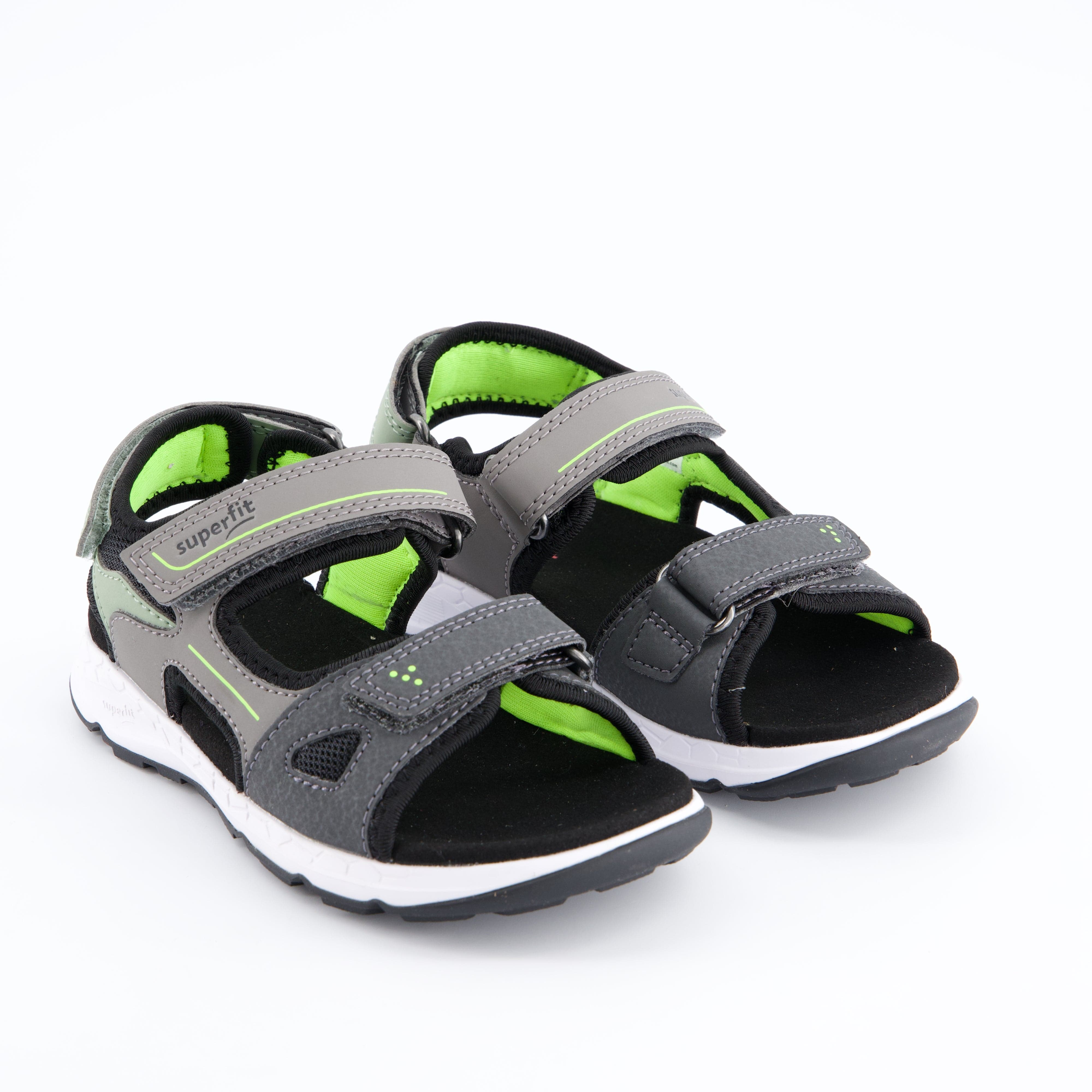 SUPERFIT Burschenschuhe - Sandale Sandale CRISS CROSS