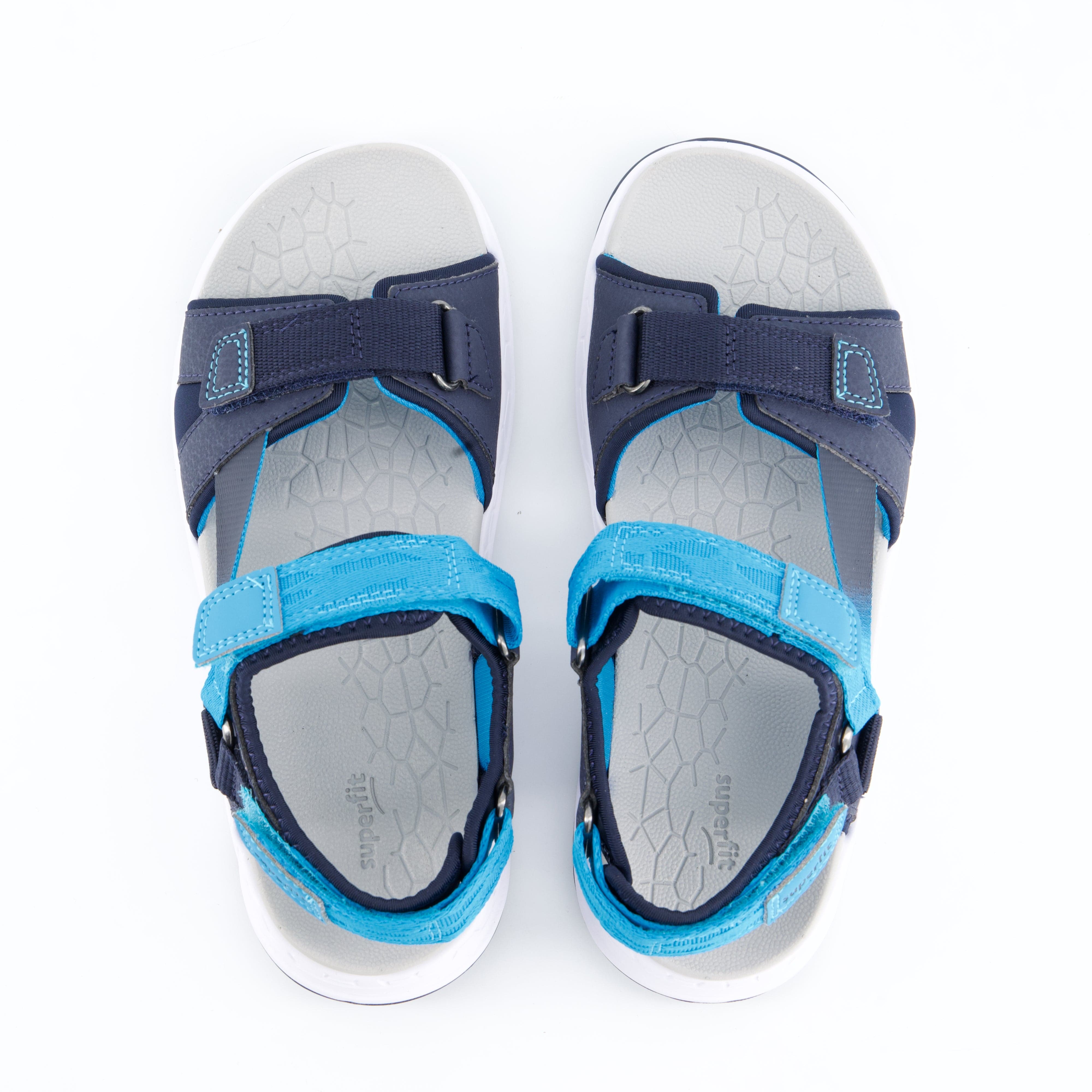SUPERFIT Burschenschuhe - Sandale Sandale CRISS CROSS