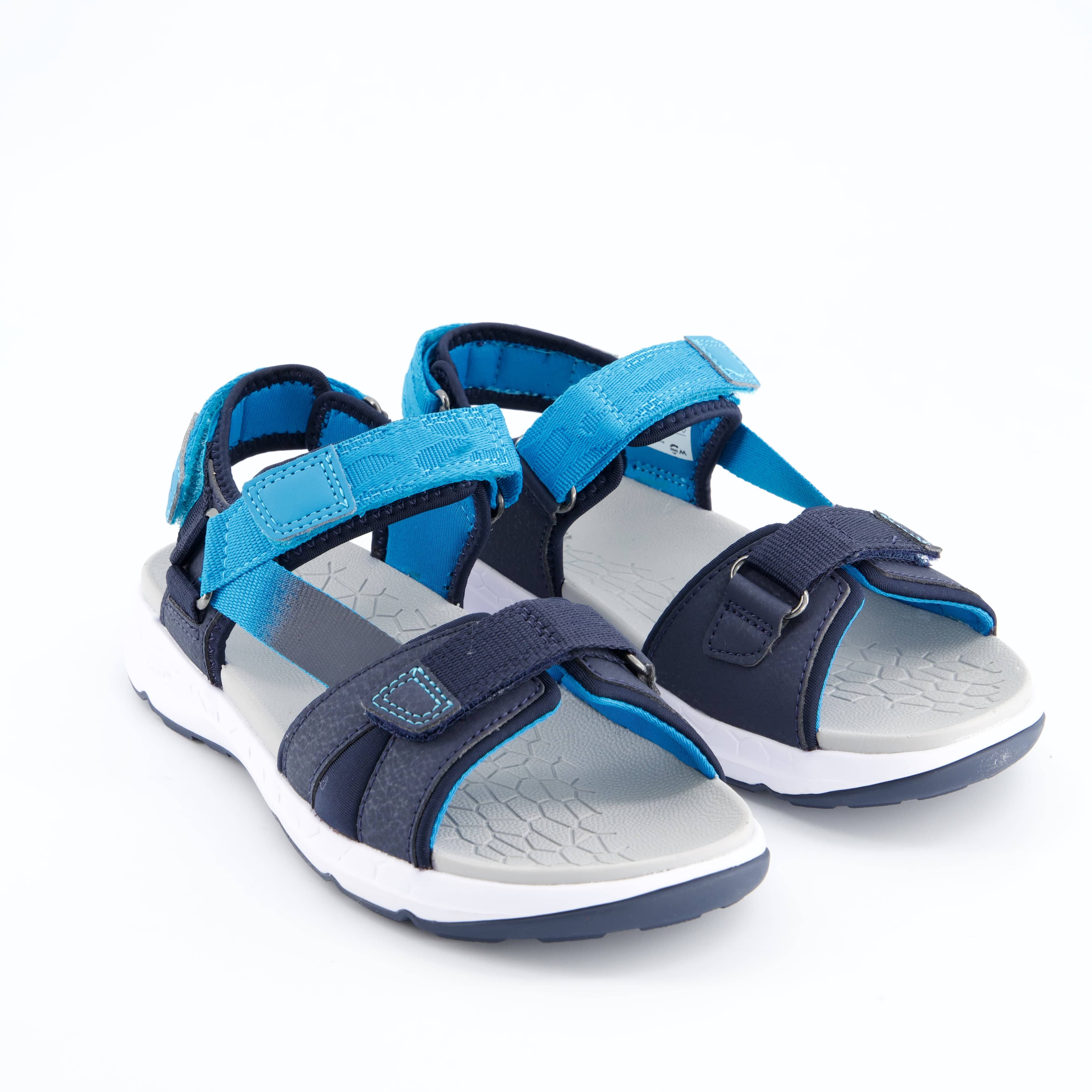 SUPERFIT Burschenschuhe - Sandale Sandale CRISS CROSS
