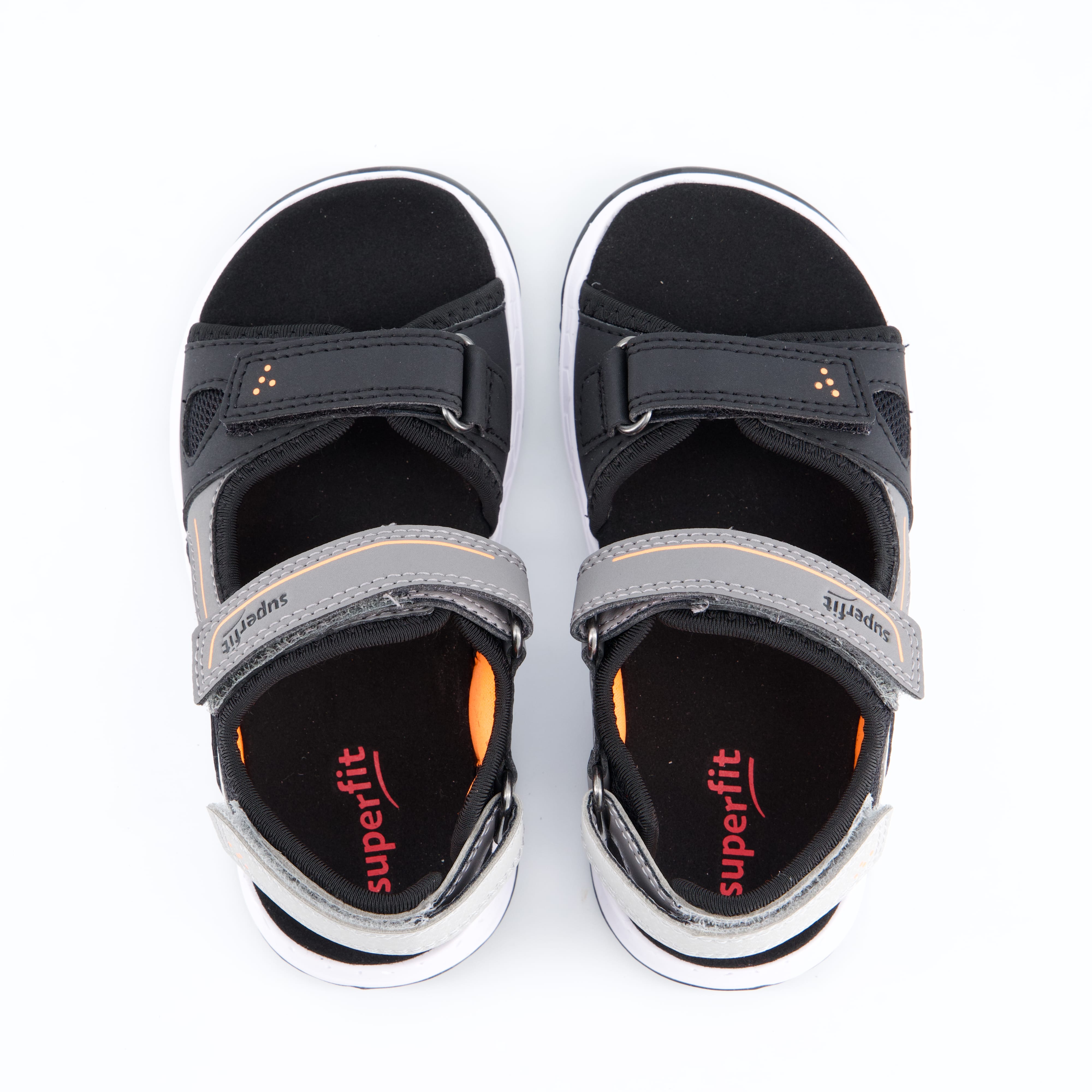 SUPERFIT Burschenschuhe - Sandale Sandale CRISS CROSS