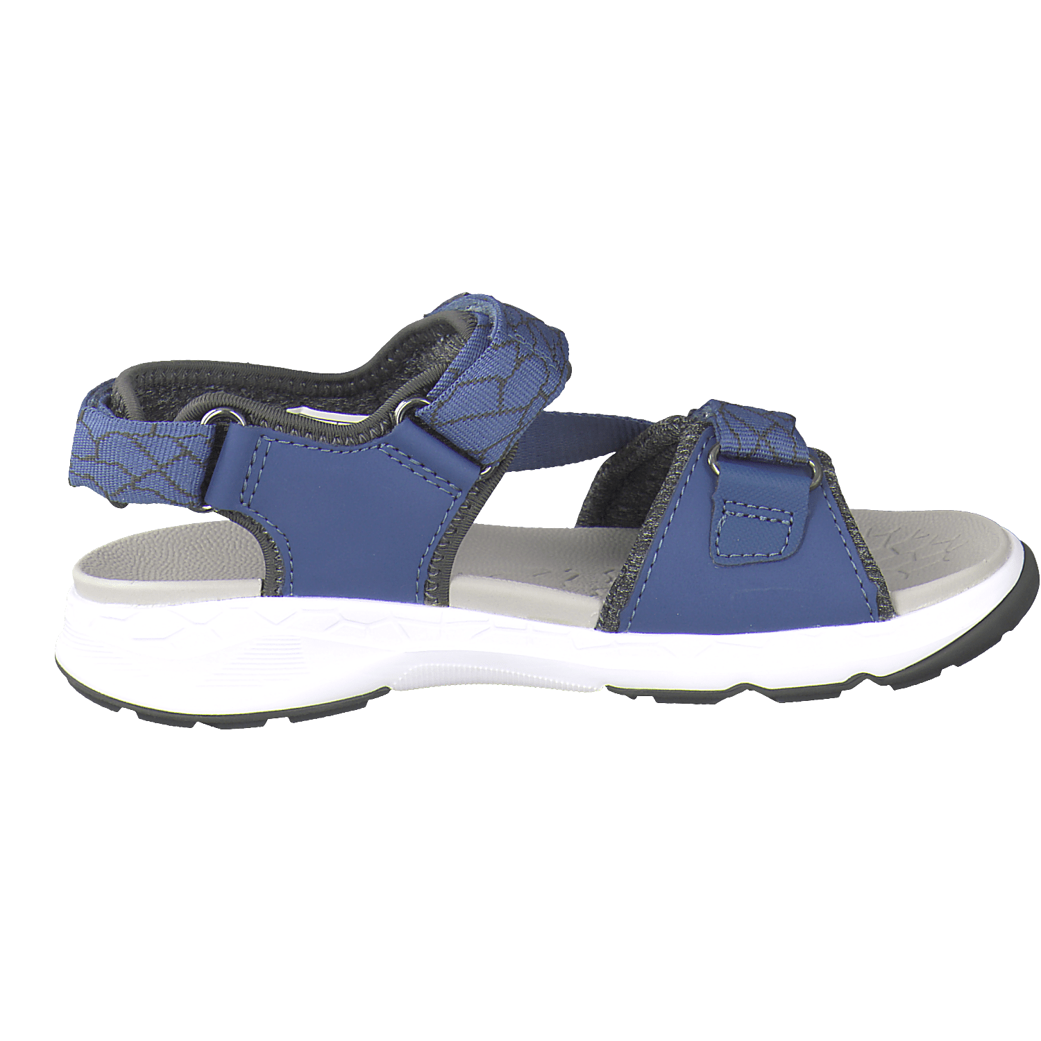 SUPERFIT Burschenschuhe - Sandale, Sandale Criss Cross