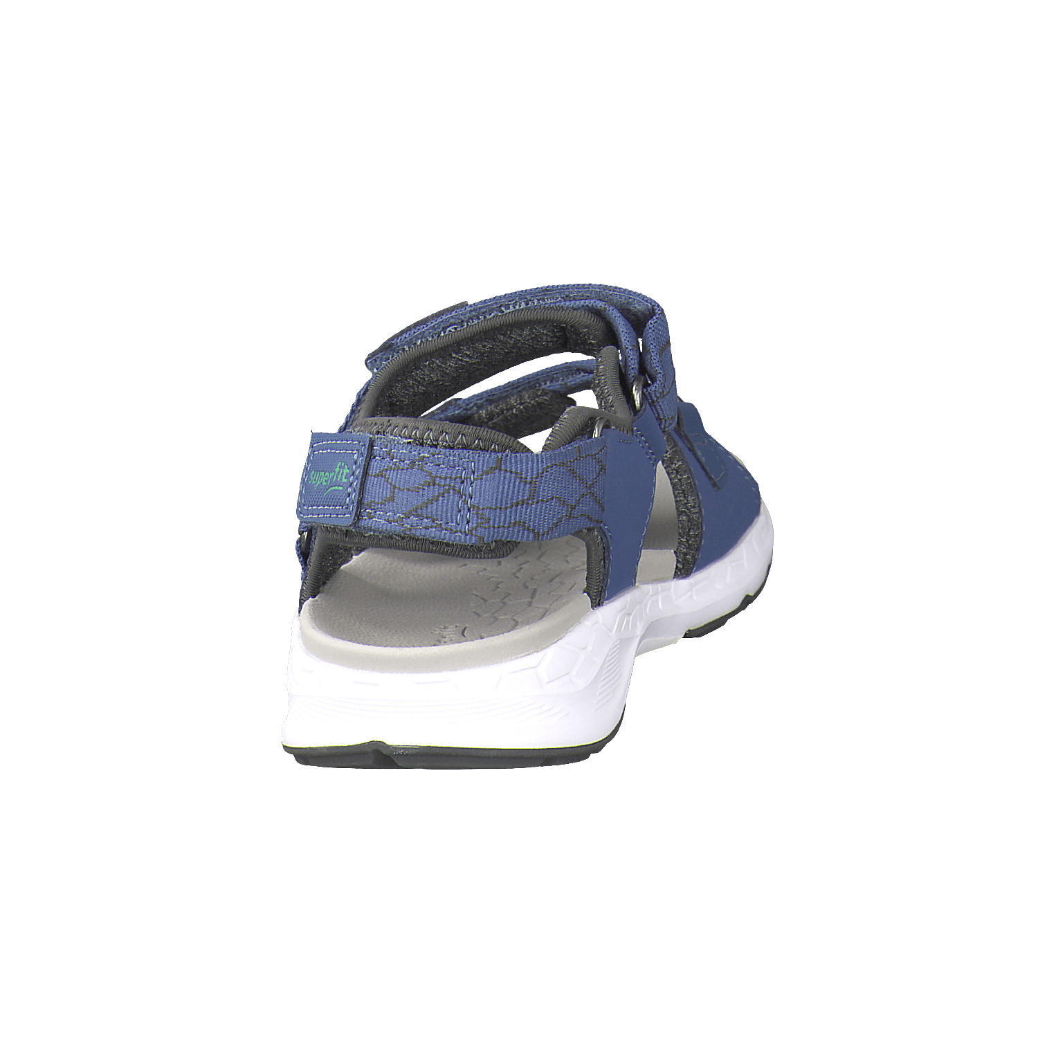 SUPERFIT Burschenschuhe - Sandale, Sandale Criss Cross