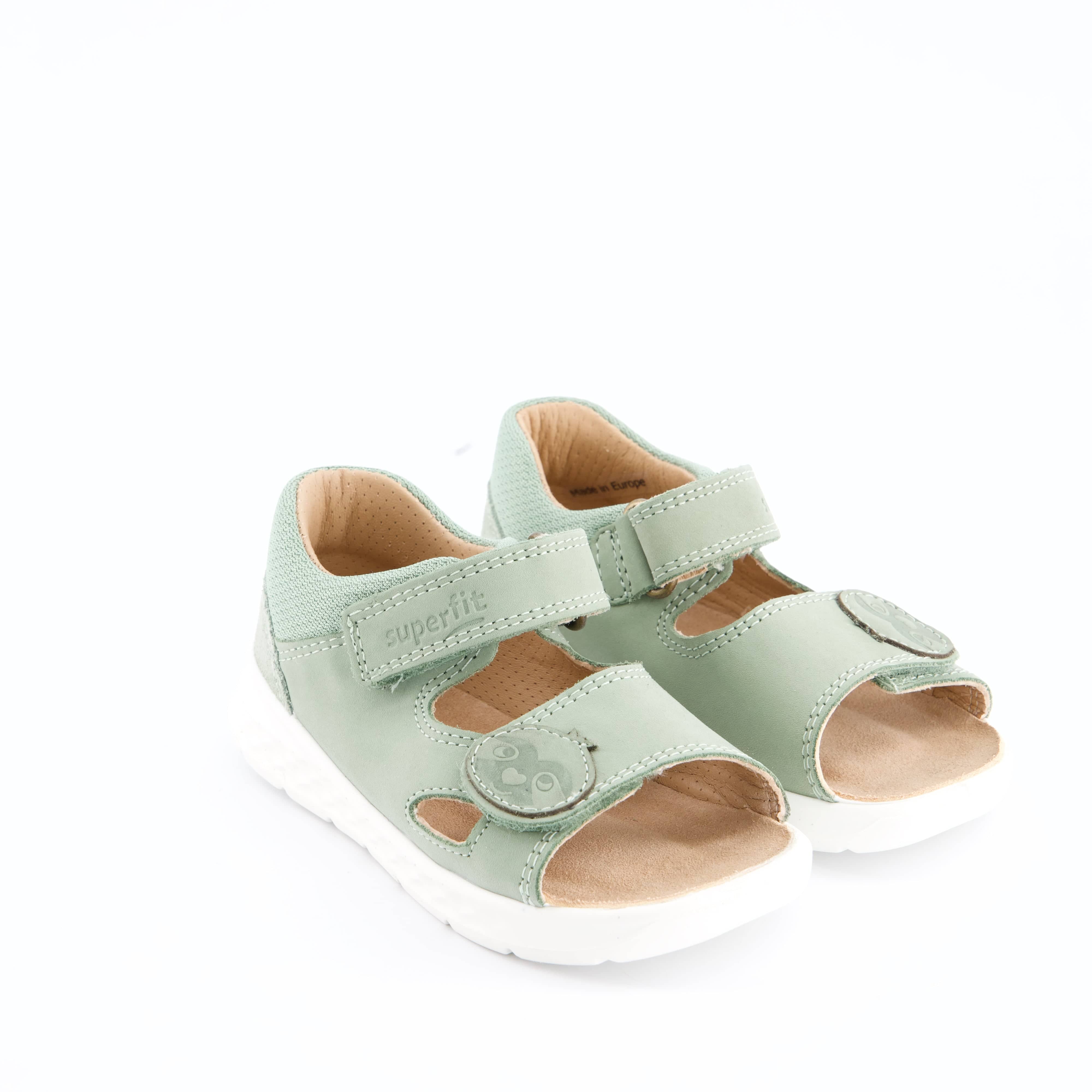 SUPERFIT Burschenschuhe - Sandale Sandale LAGOON