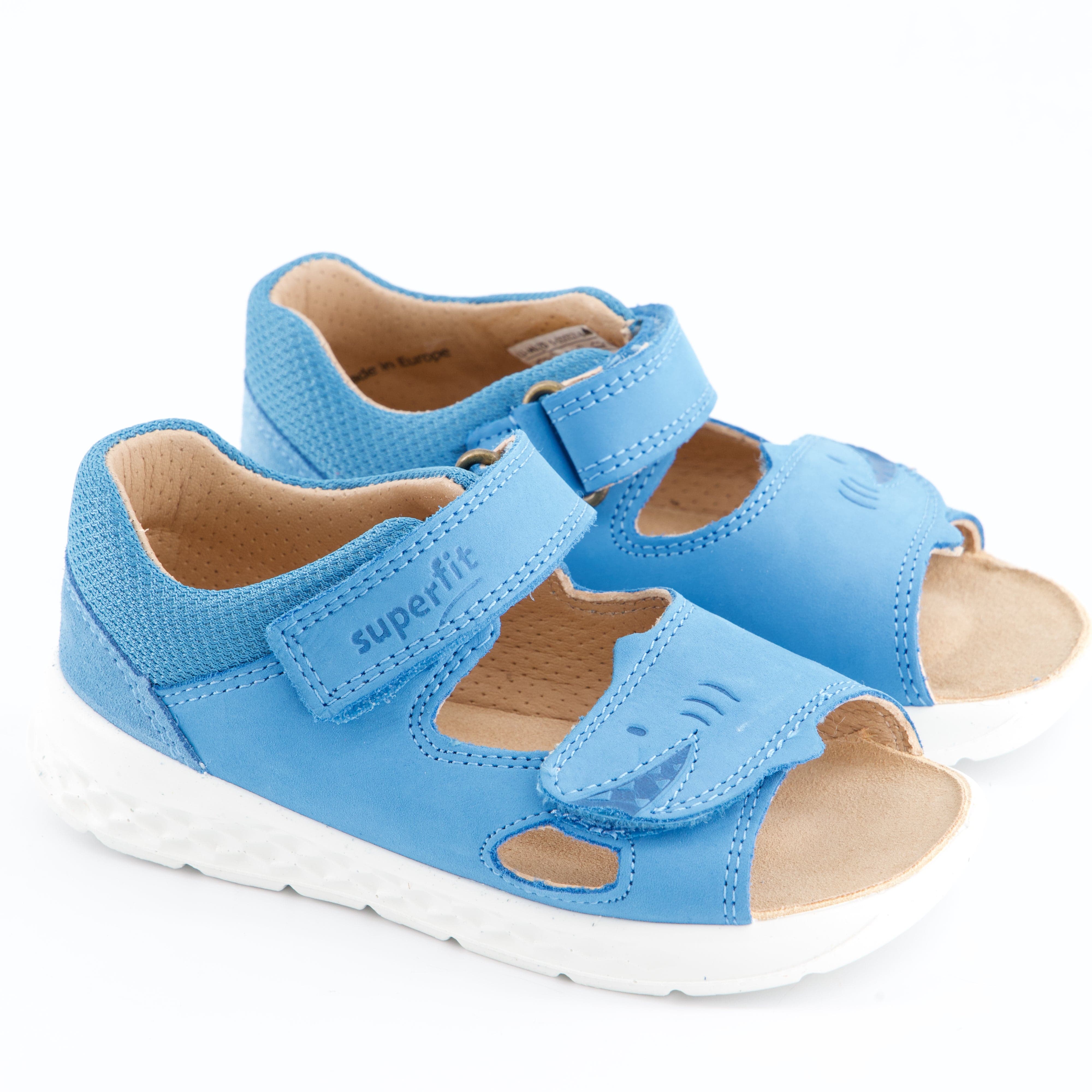 SUPERFIT Burschenschuhe - Sandale Sandale LAGOON