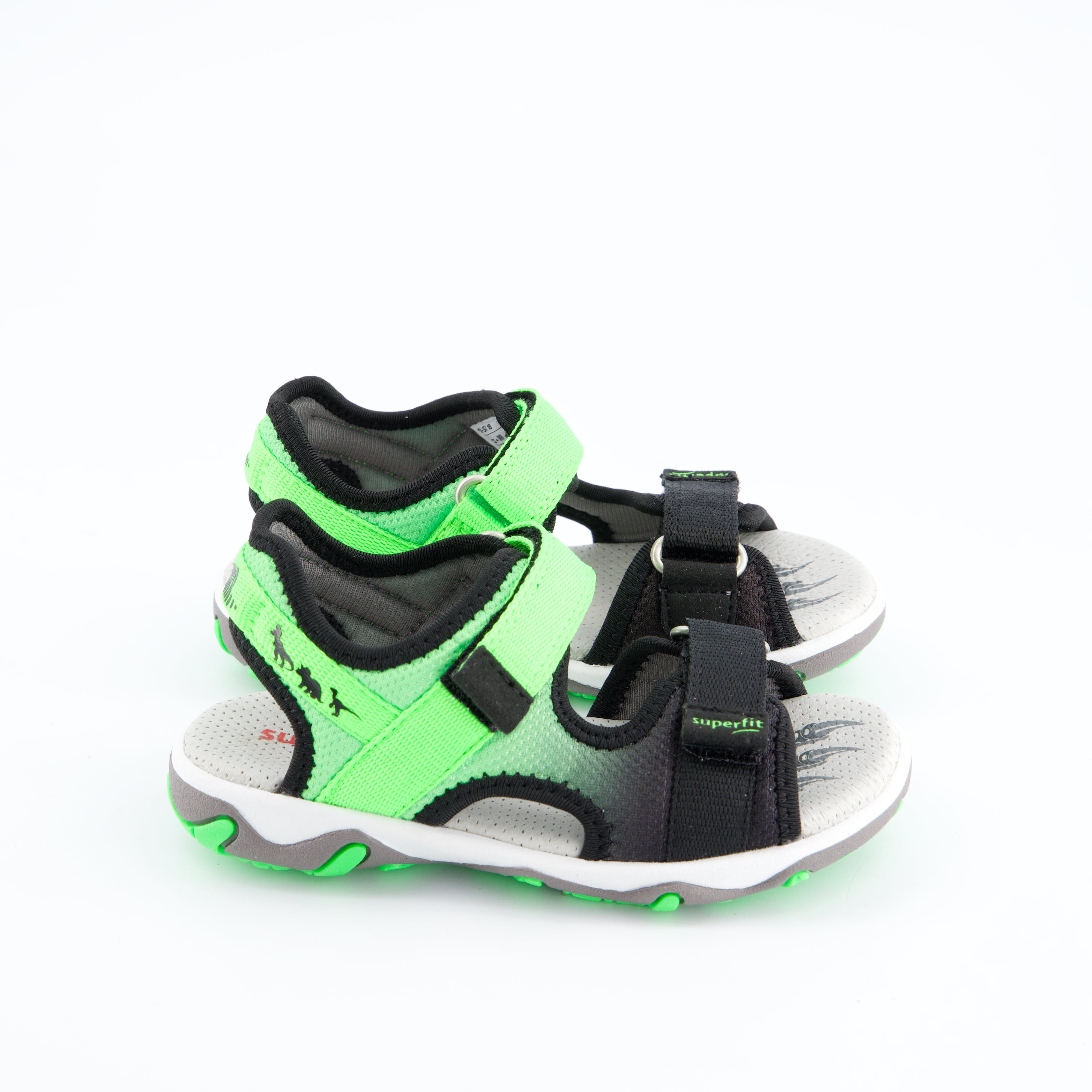 SUPERFIT Burschenschuhe - Sandale, Sandale MIKE 3.0