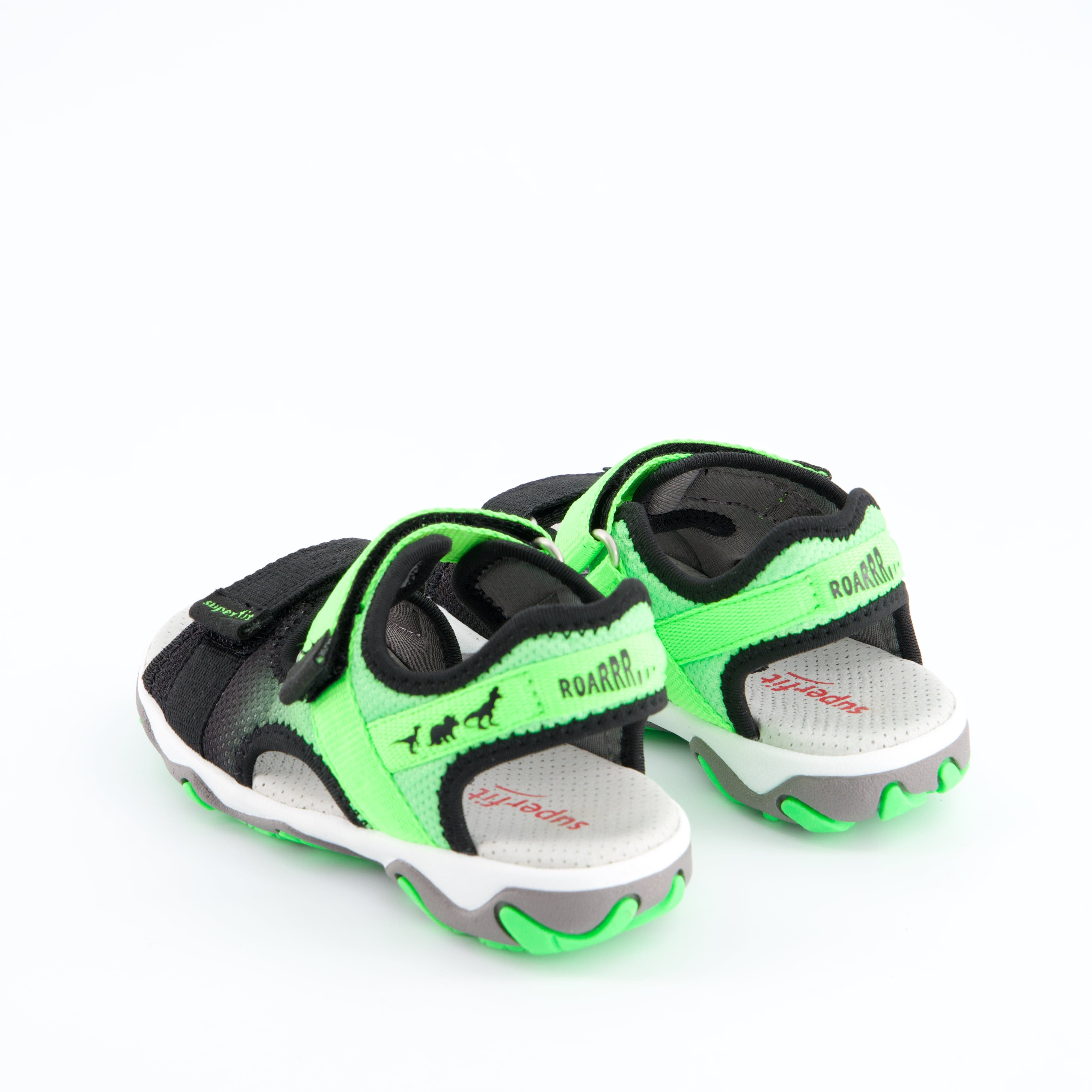 SUPERFIT Burschenschuhe - Sandale, Sandale MIKE 3.0