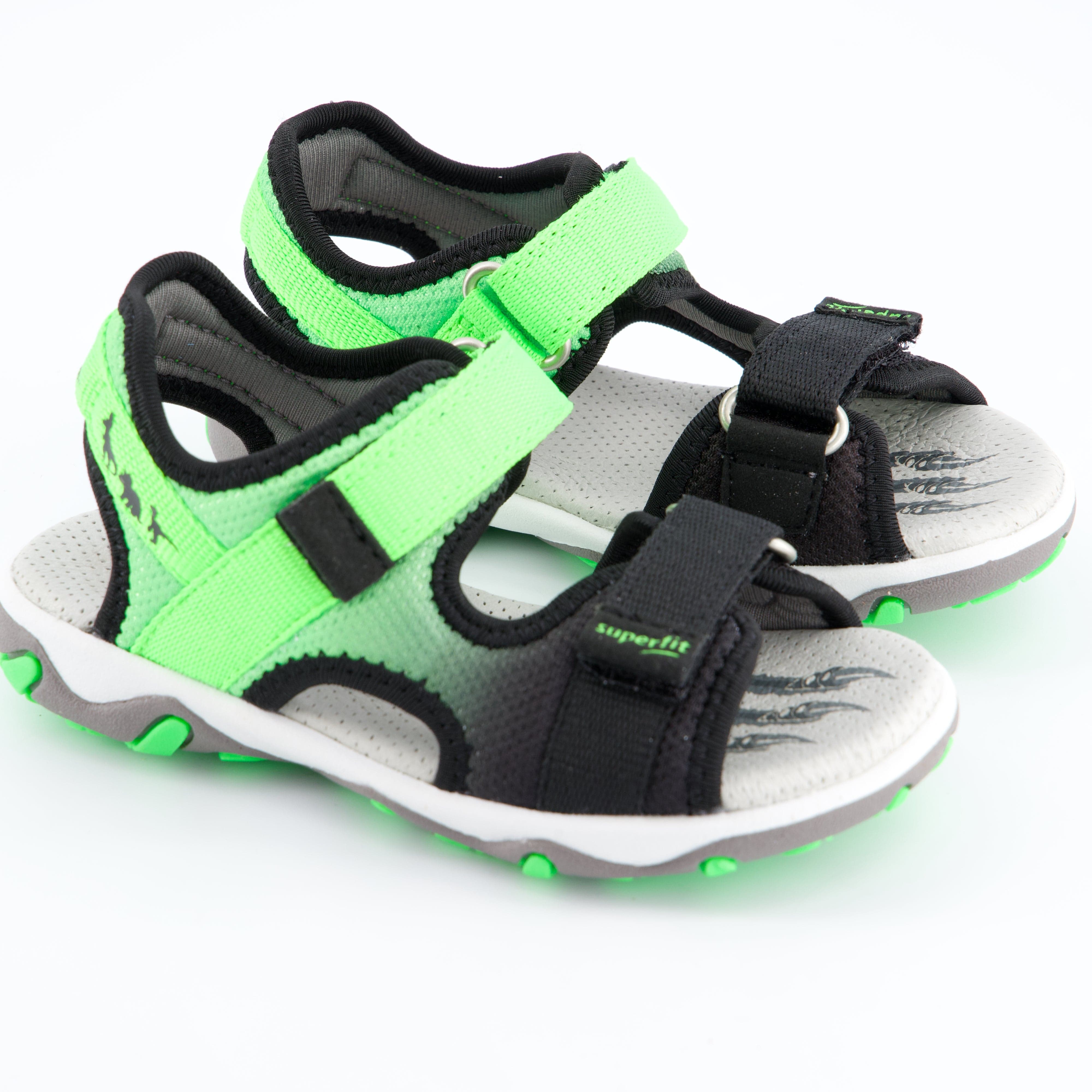 SUPERFIT Burschenschuhe - Sandale, Sandale MIKE 3.0