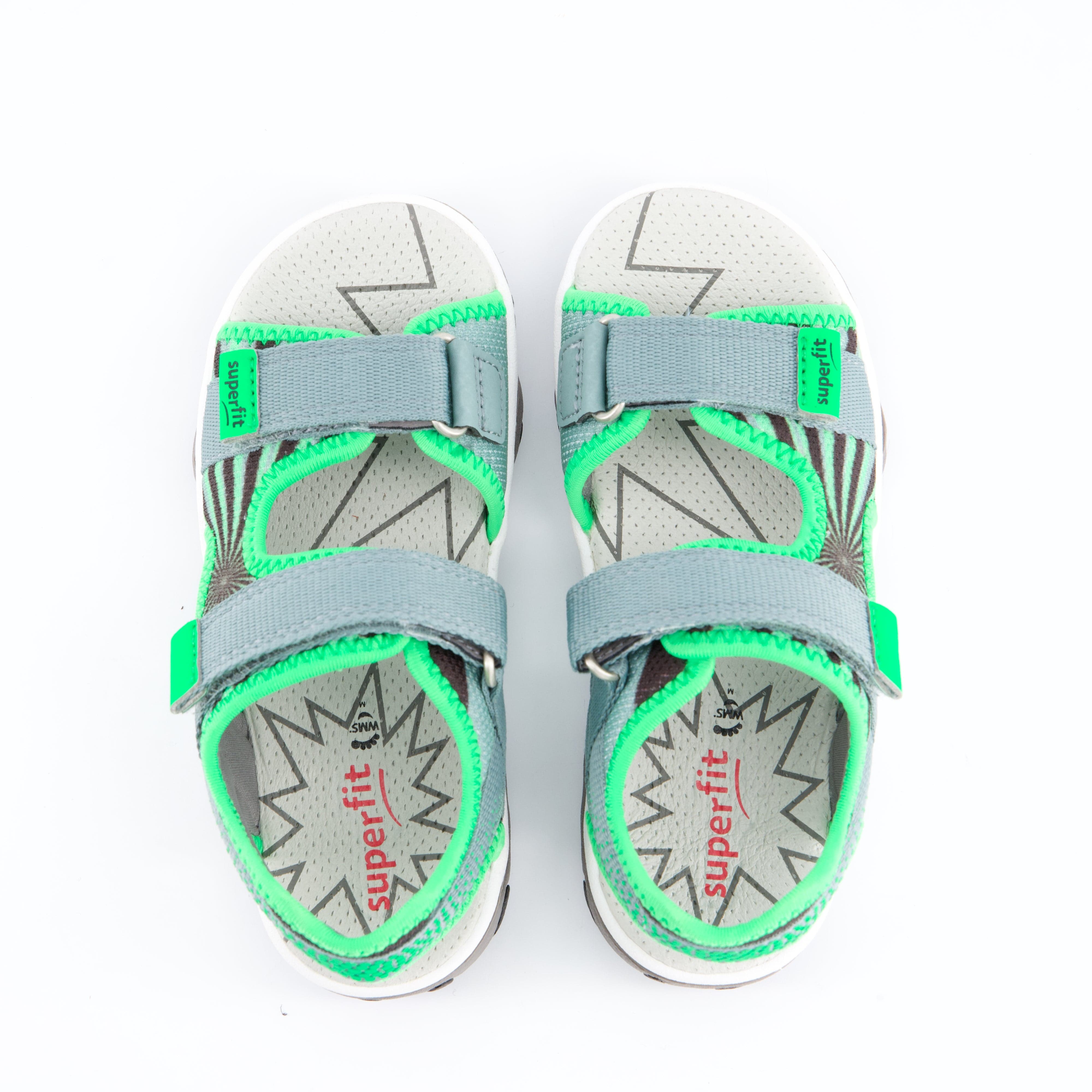 SUPERFIT Burschenschuhe - Sandale Sandale MIKE 3.0