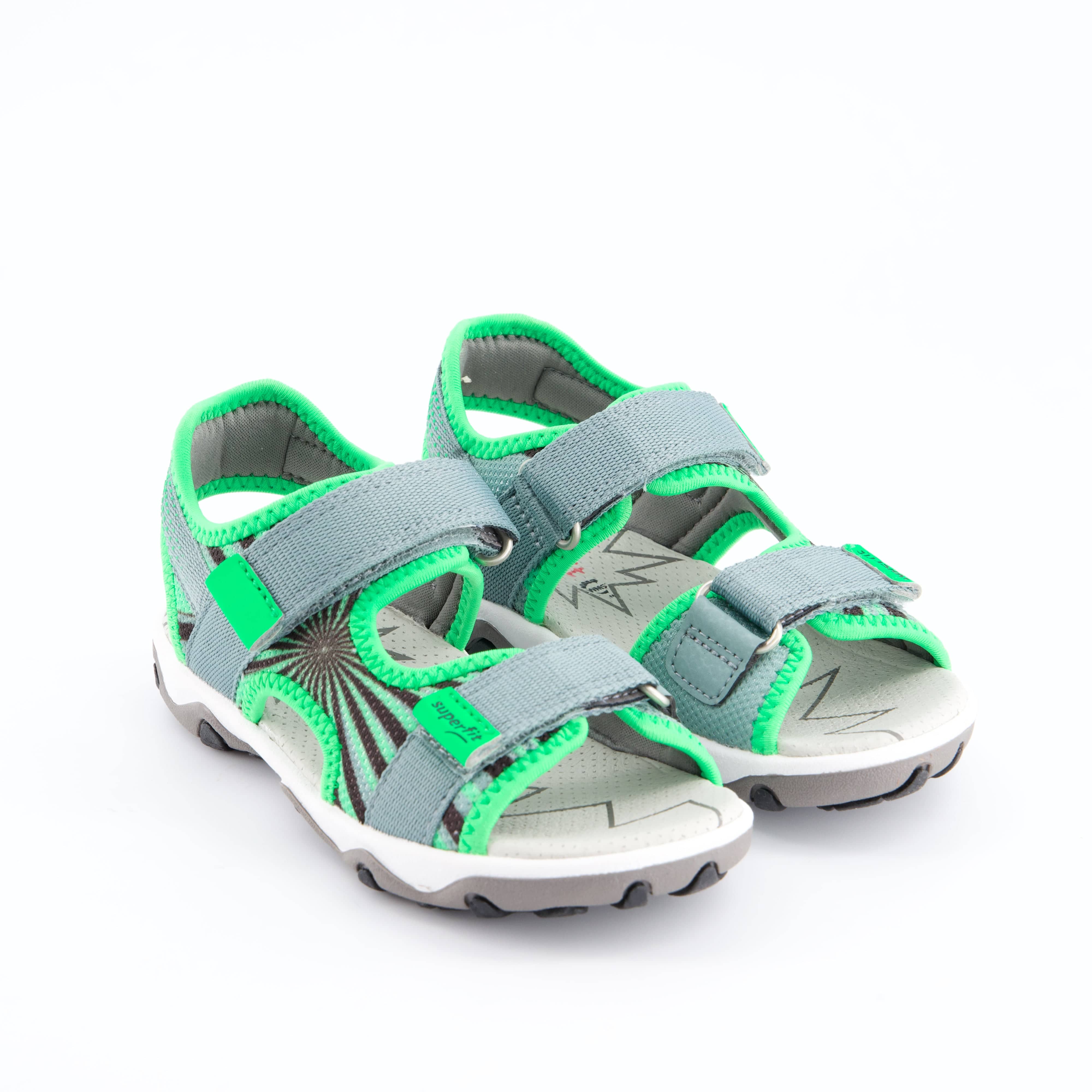 SUPERFIT Burschenschuhe - Sandale Sandale MIKE 3.0