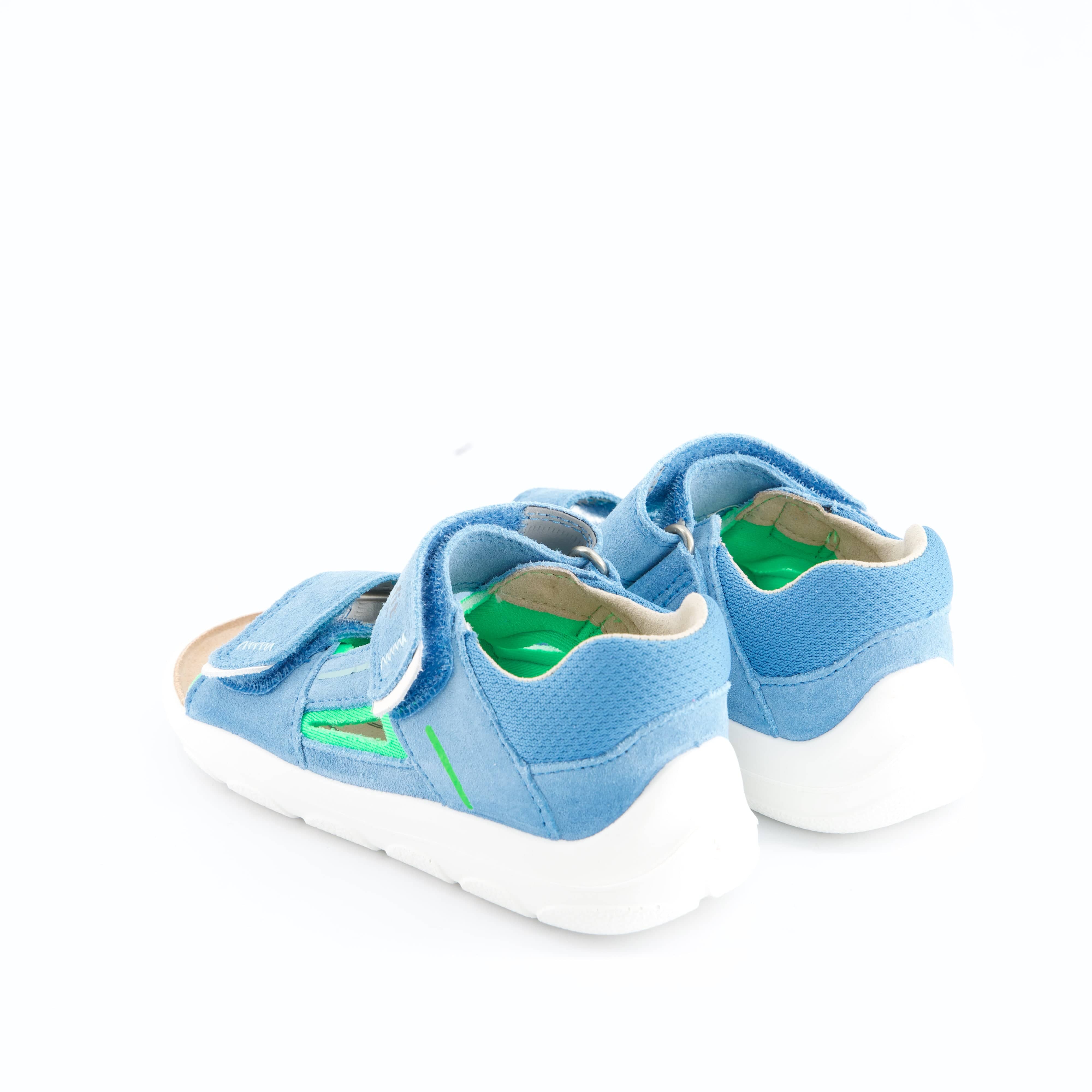 SUPERFIT Burschenschuhe - Sandale Sandale NINO