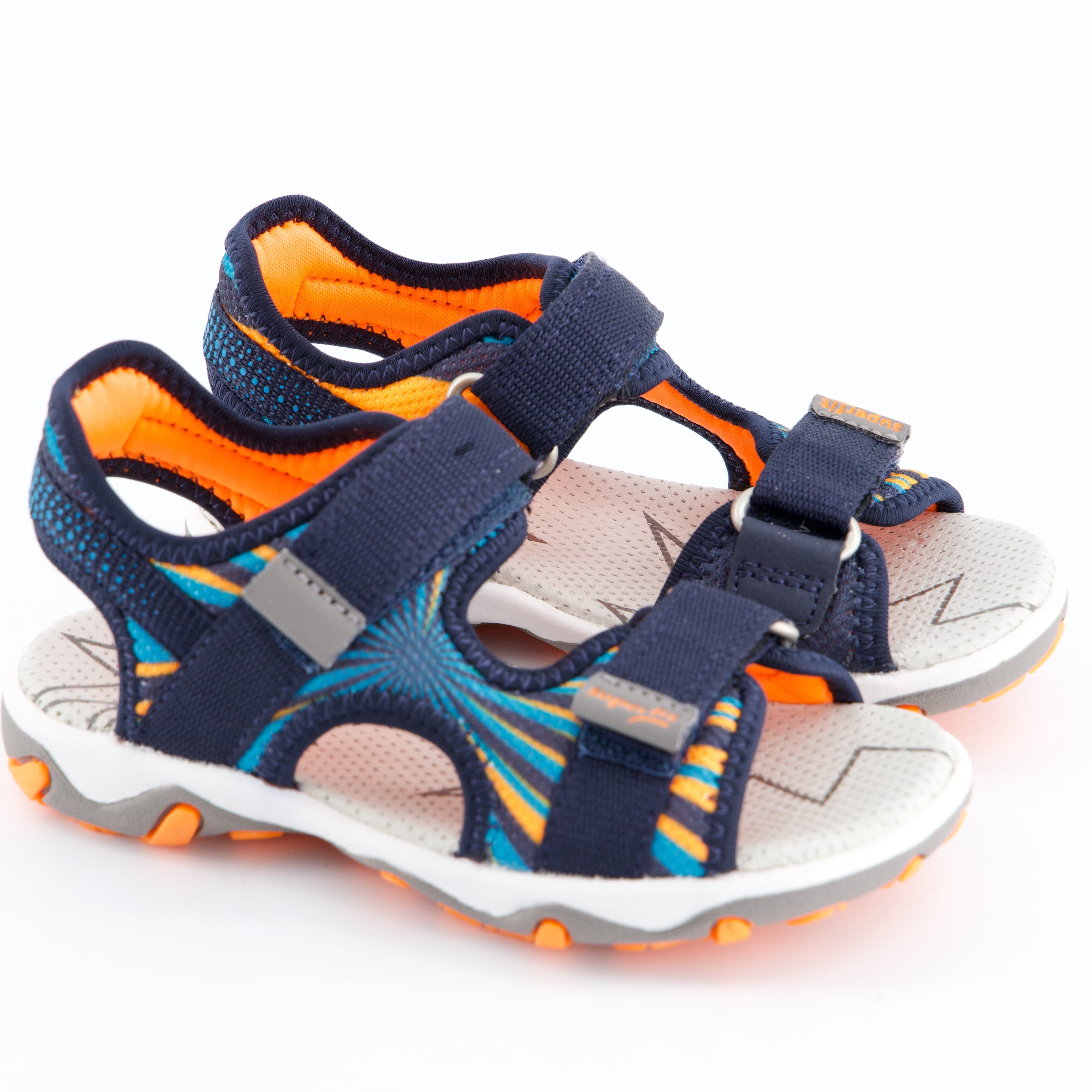 SUPERFIT Burschenschuhe - Sandale Sandale Schuh Textil \ MIKE 3.0