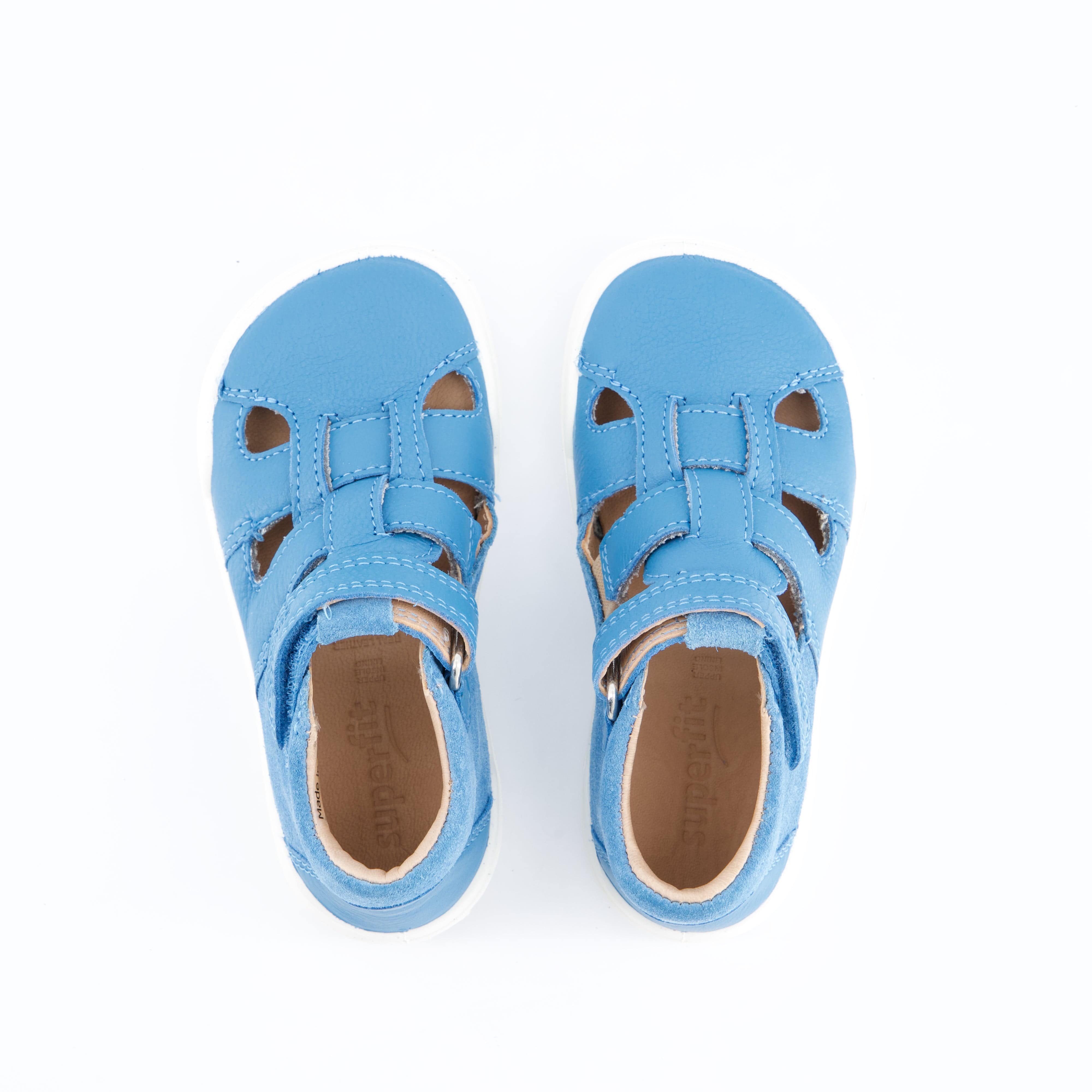 SUPERFIT Burschenschuhe - Sandale Sandale SUPERFREE